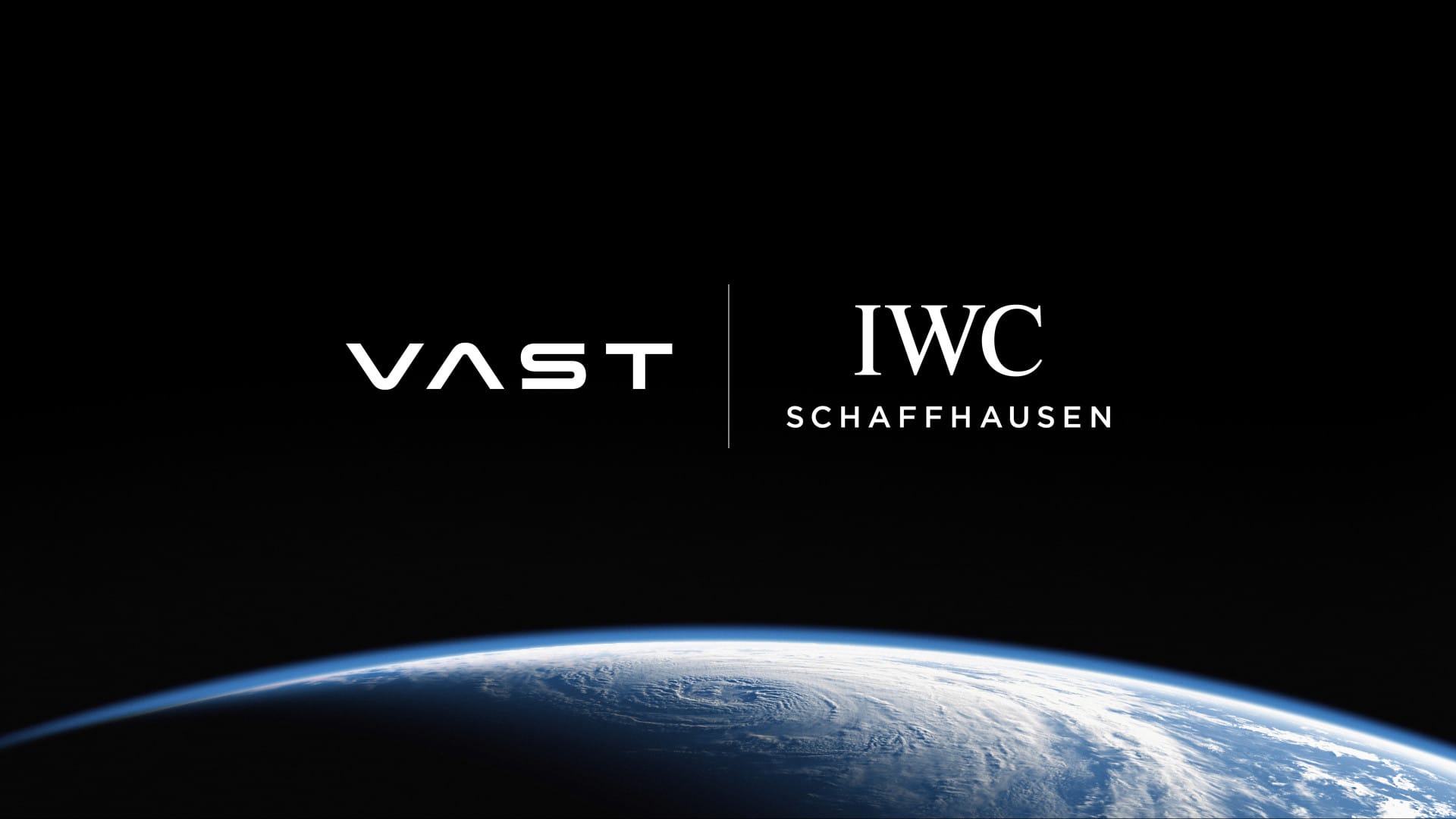 IWC Schaffhausen x Vast