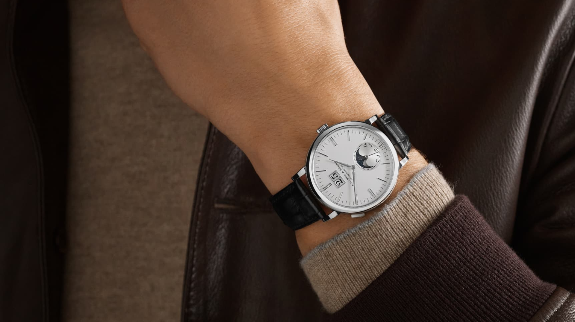 A. Lange & Söhne Saxonia