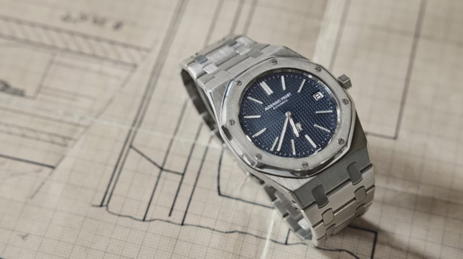 Audemars Piguet Royal Oak