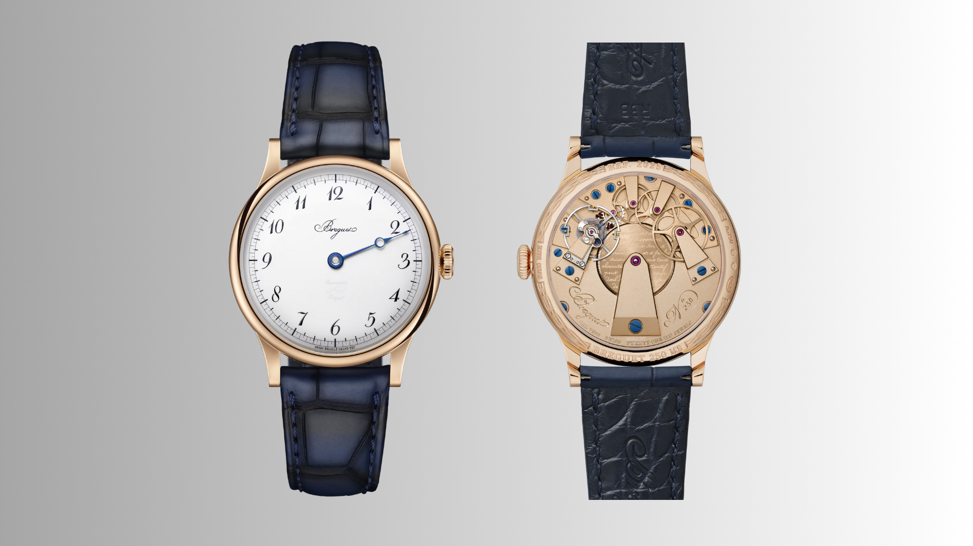 The Classique Souscription 2025, Breguet