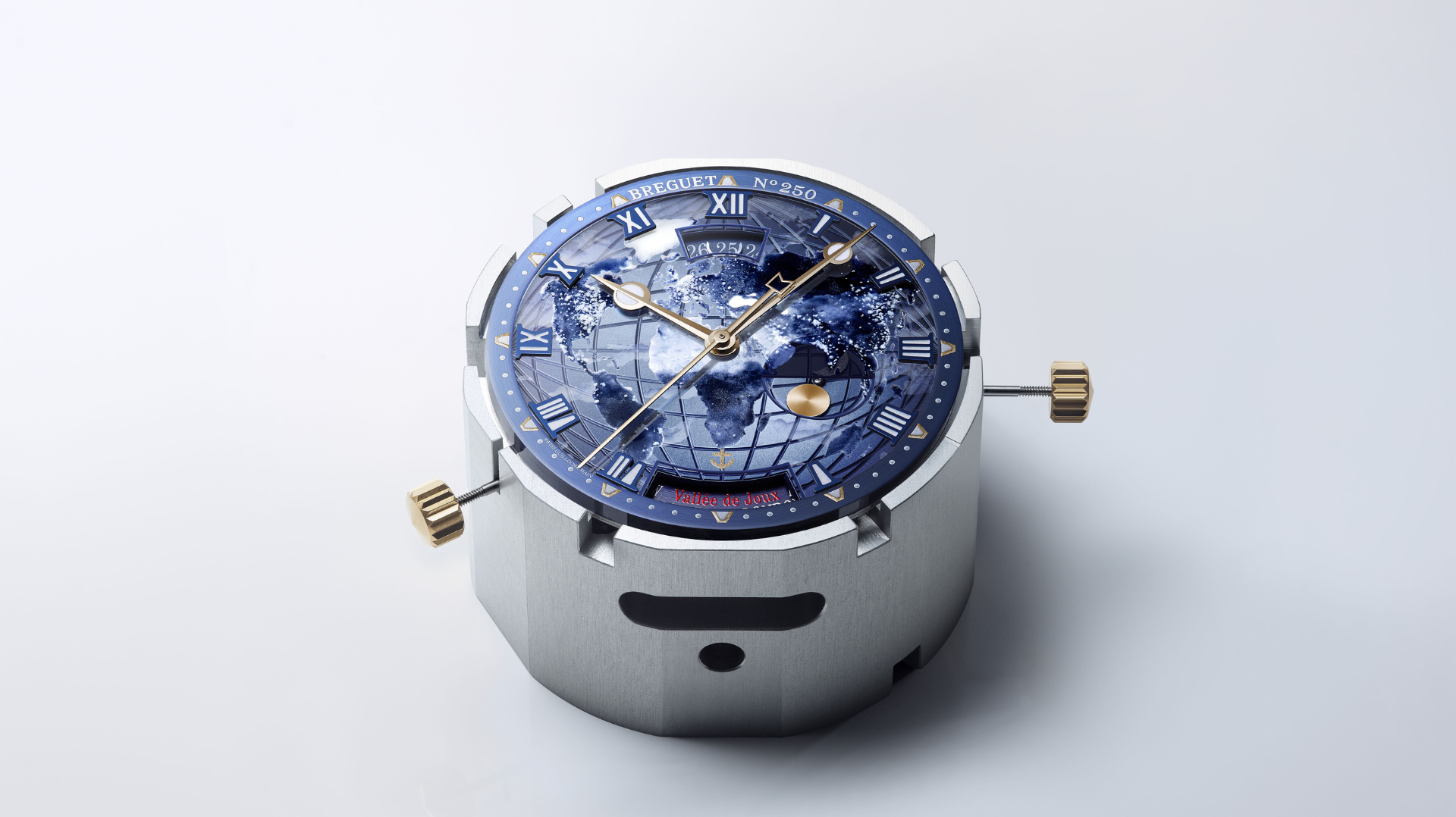 Breguet Marine Hora Mundi 5555