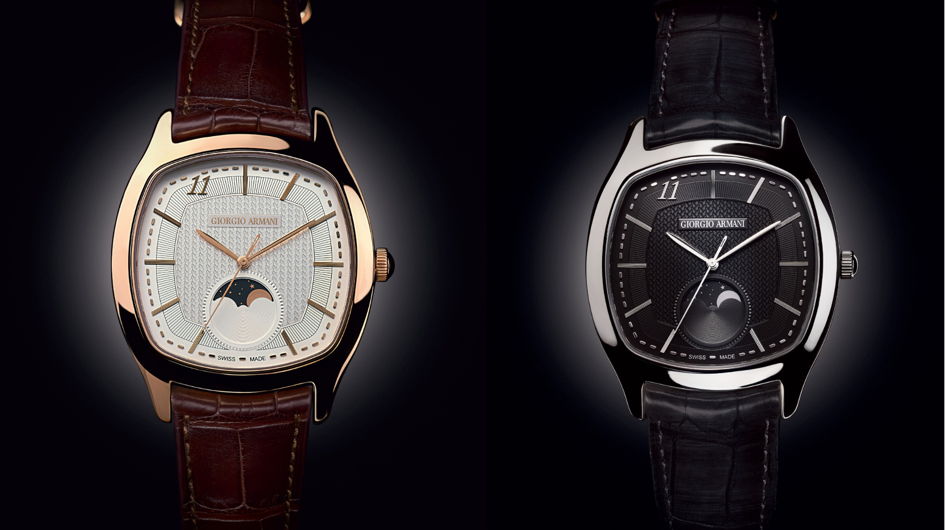 Remembering Giorgio Armani and His Watch with Parmigiani Fleurier