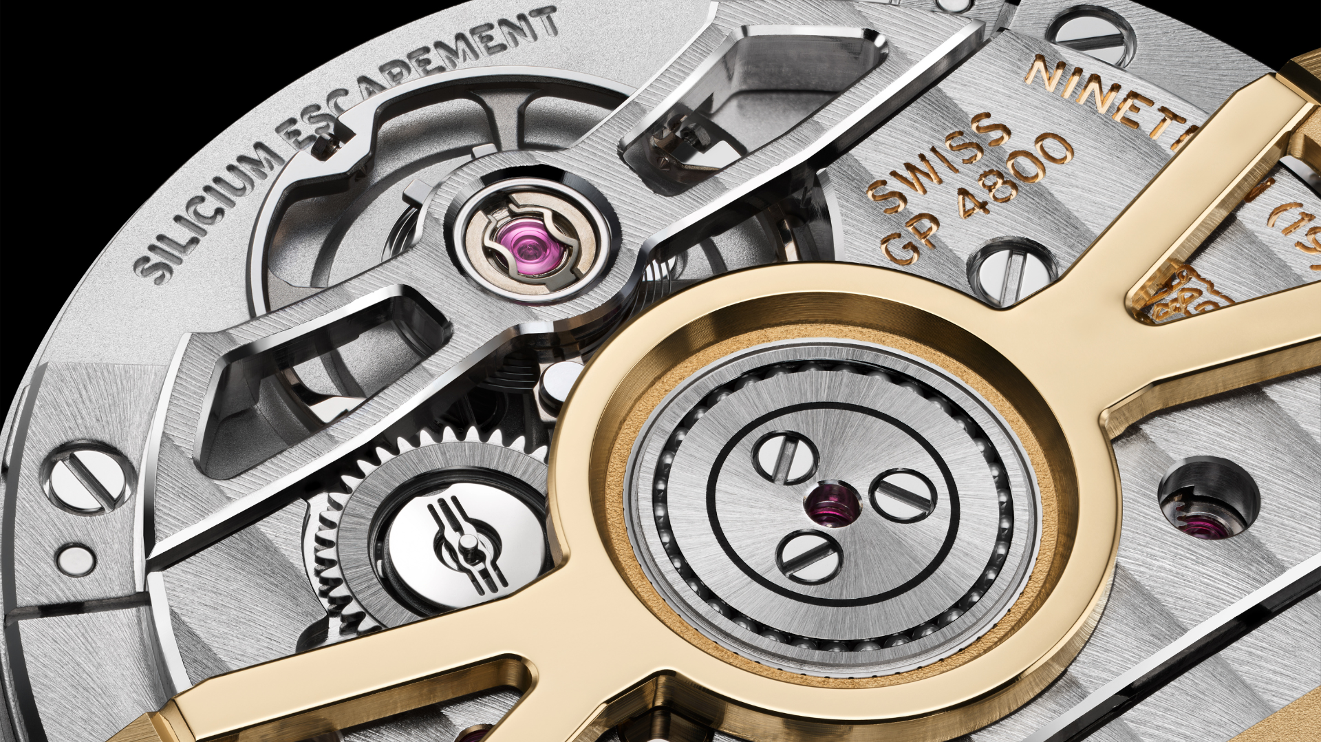 Girard-Perregaux Calibre GP4800