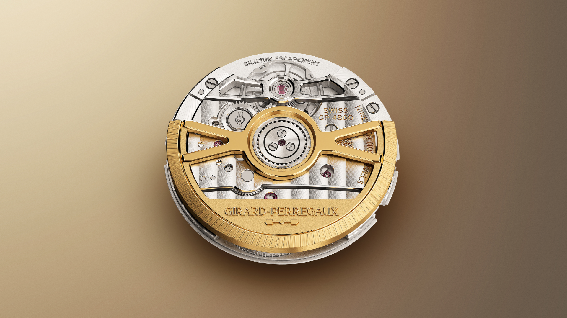 Girard-Perregaux Calibre GP4800