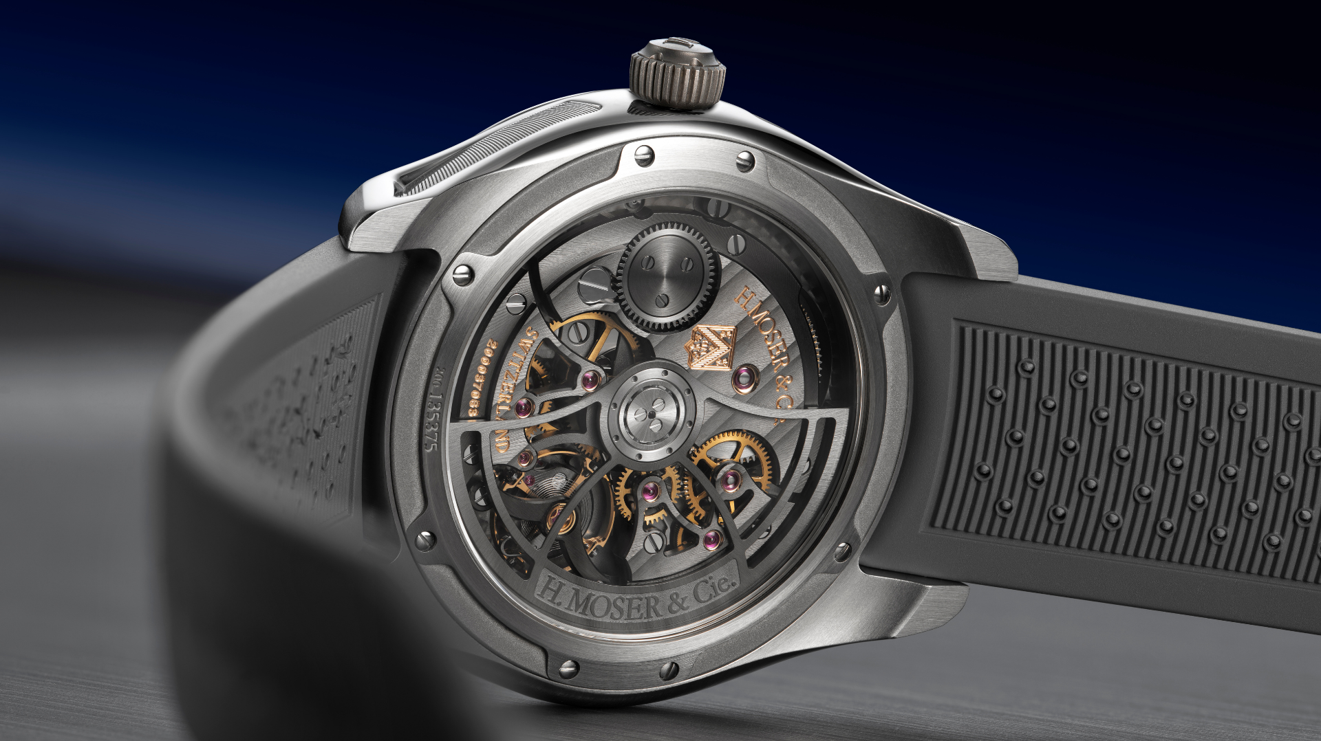 H. Moser & Cie. Makes the Hours Dance with the Pioneer Flying Hours