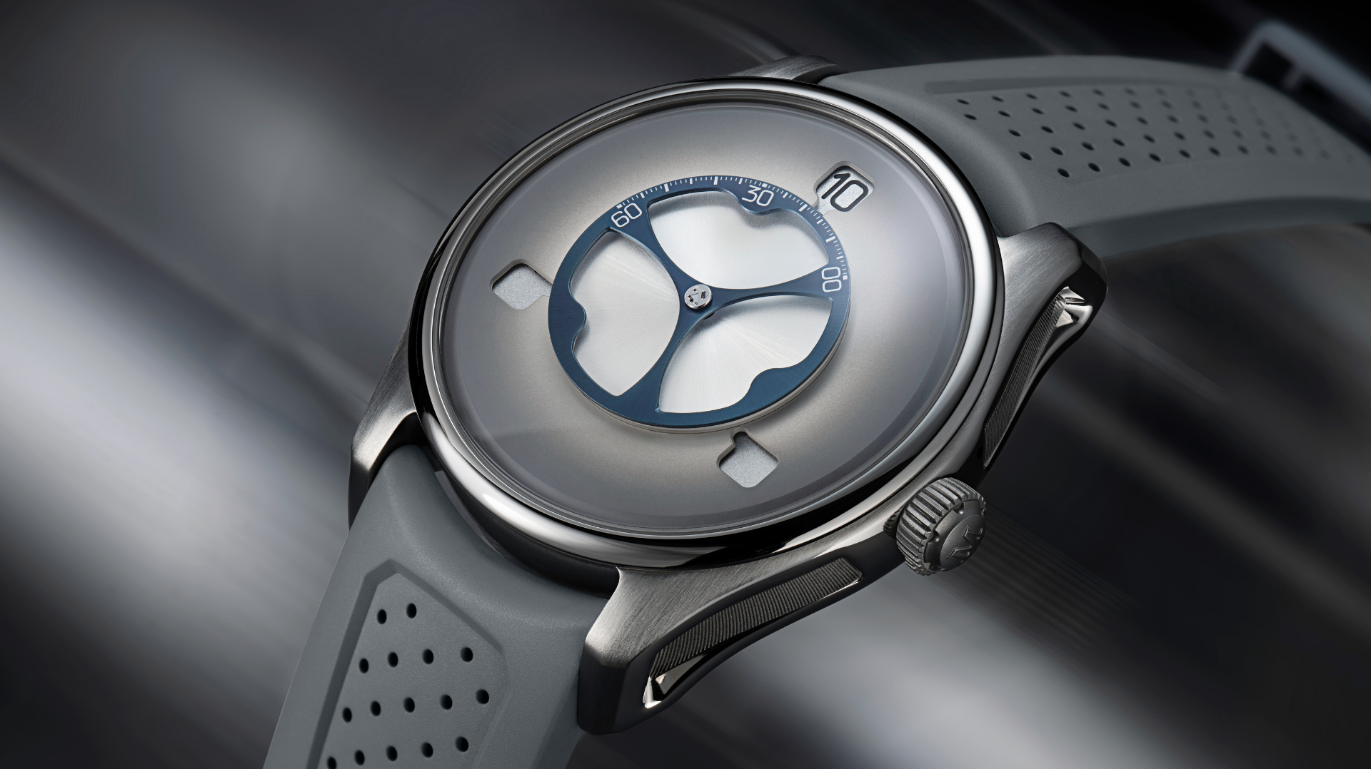 H. Moser & Cie. Makes the Hours Dance with the Pioneer Flying Hours