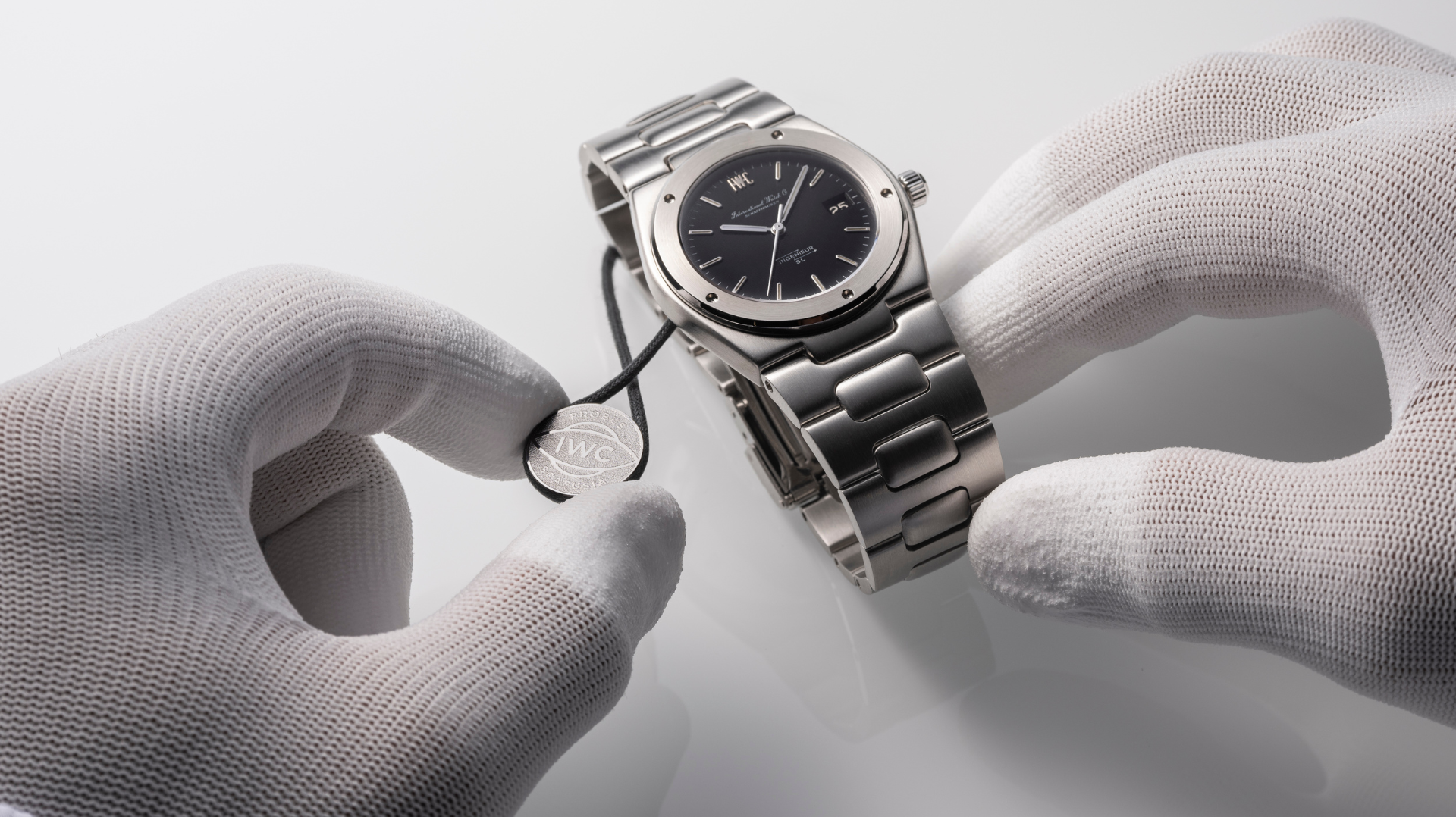 IWC. Curated.