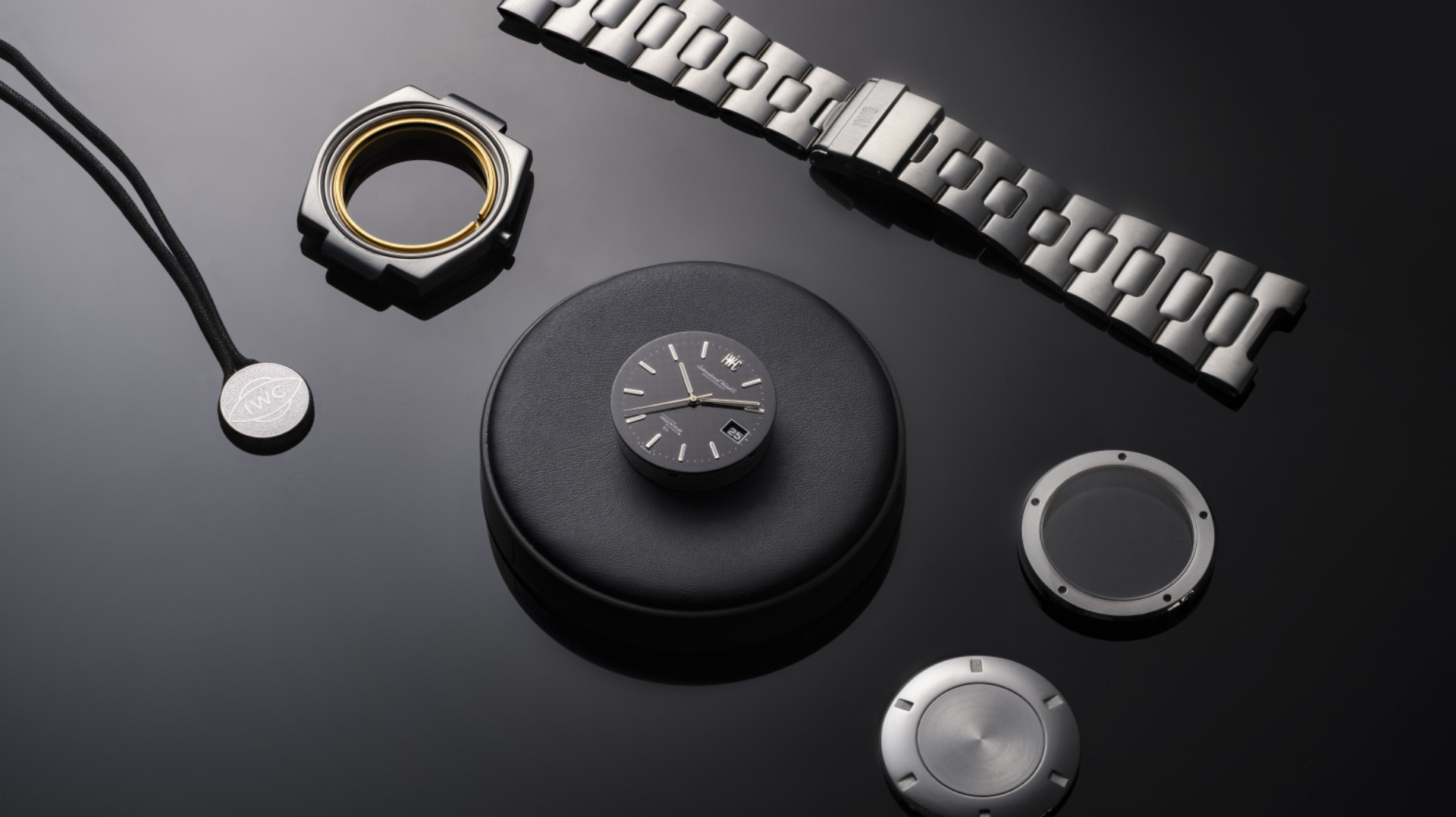 IWC. Curated.