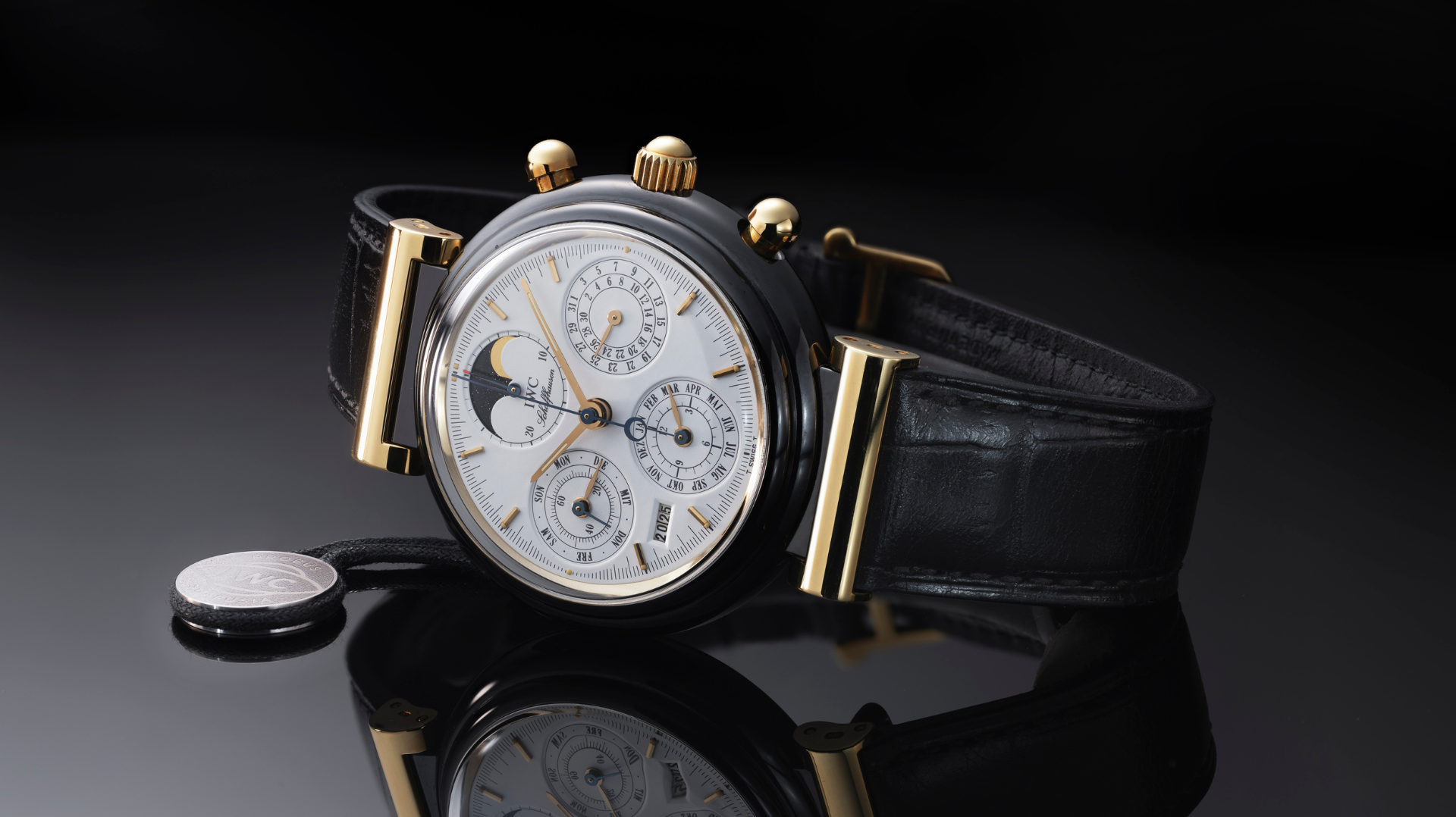 IWC. Curated.