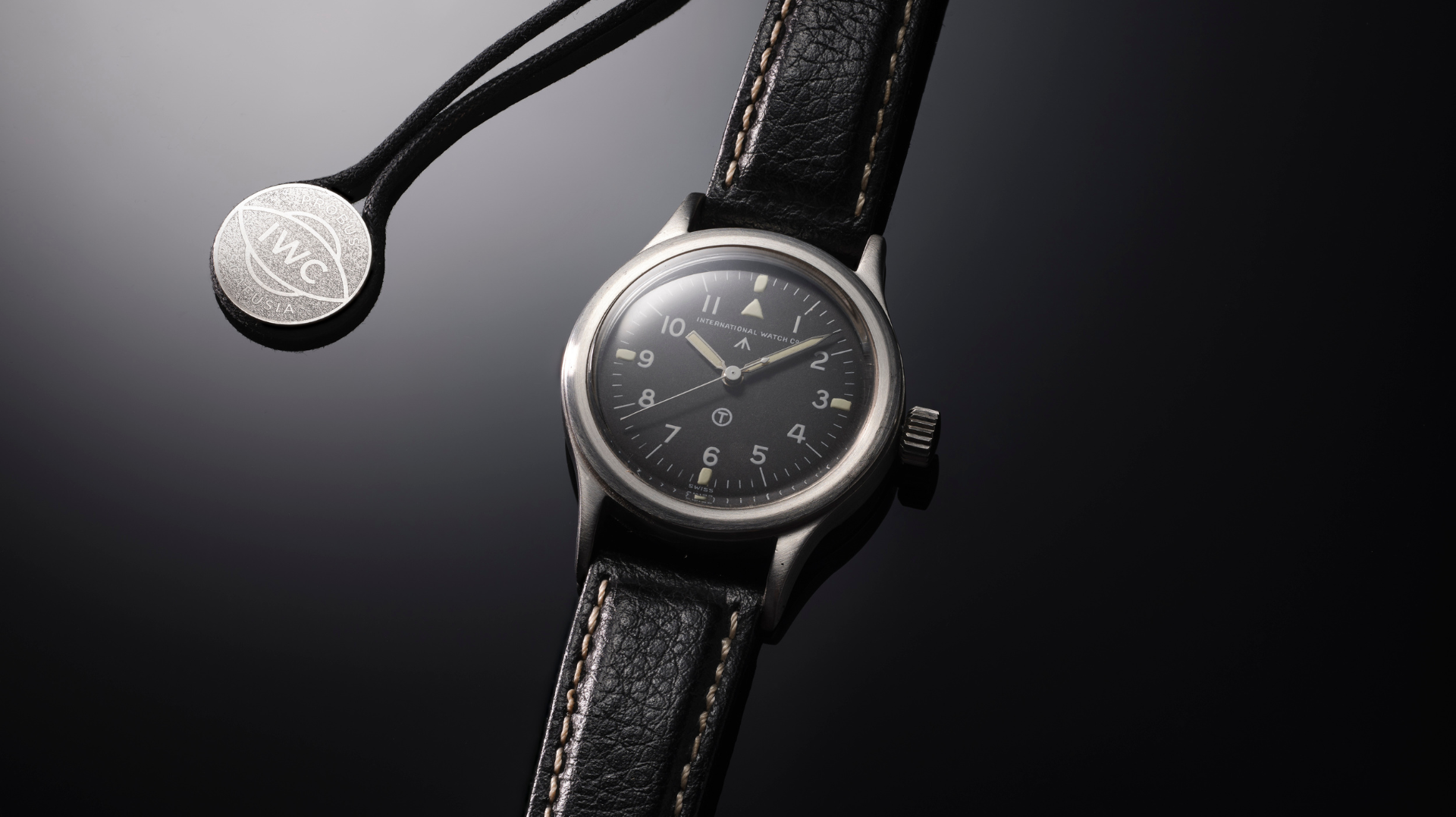 IWC. Curated.