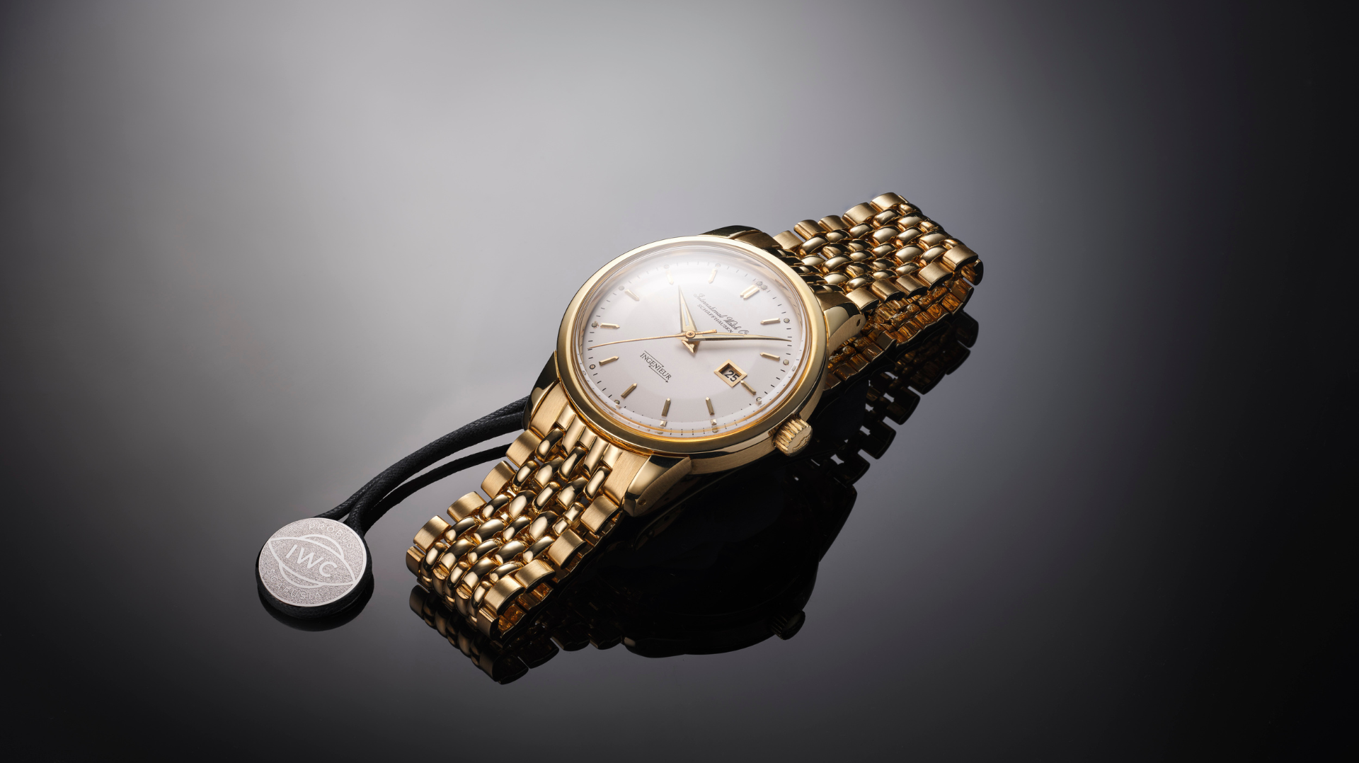 IWC. Curated.