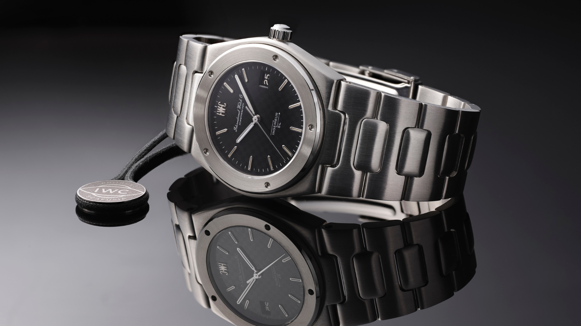 IWC. Curated.
