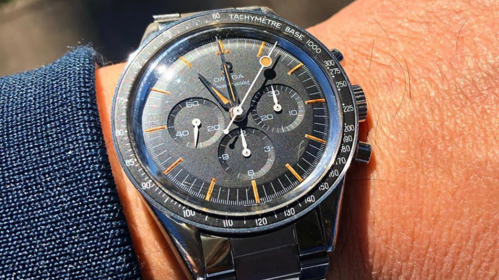 Omega Speedmaster CK2915-3