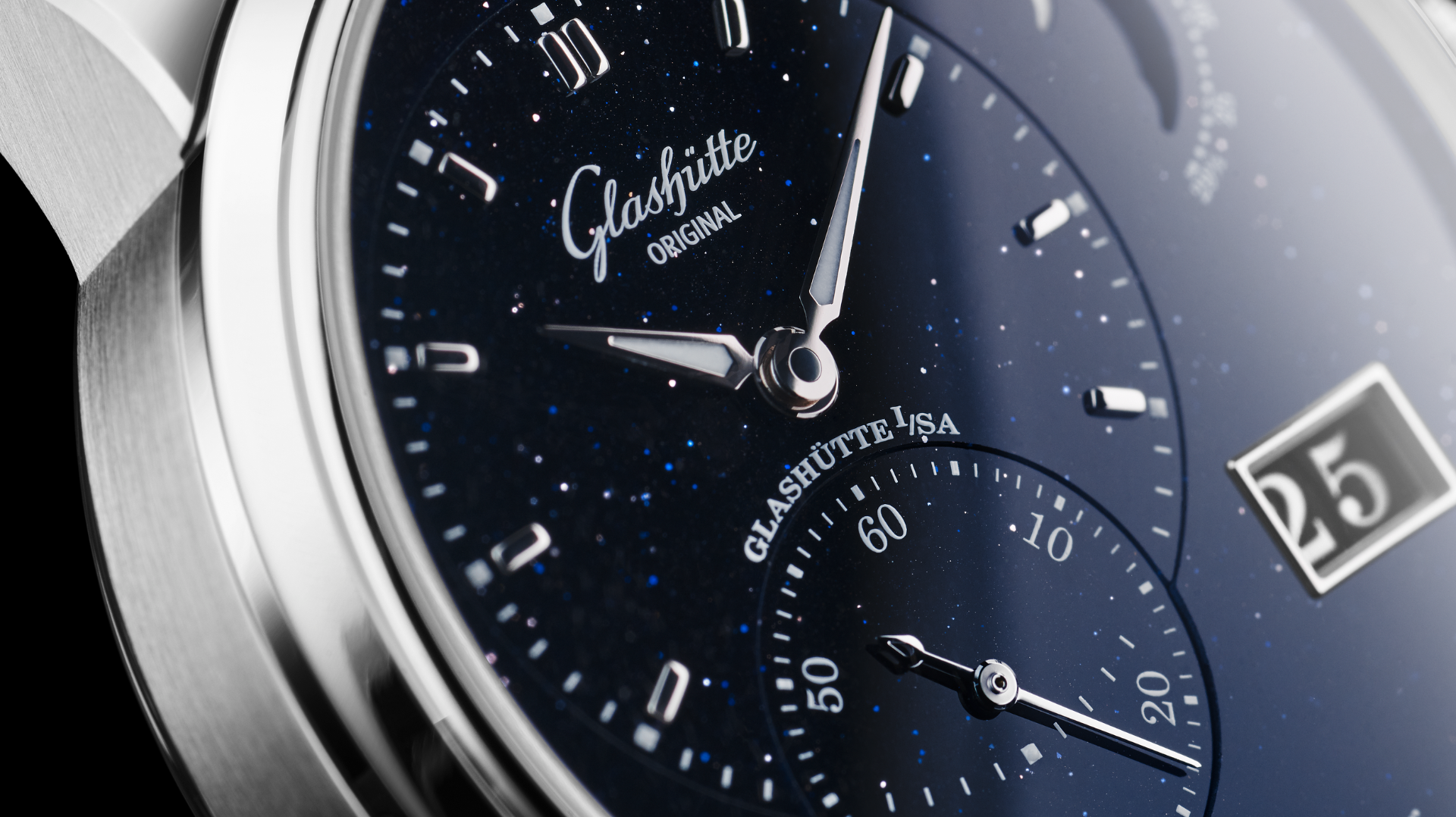 Glashütte Original PanoMaticLunar.
