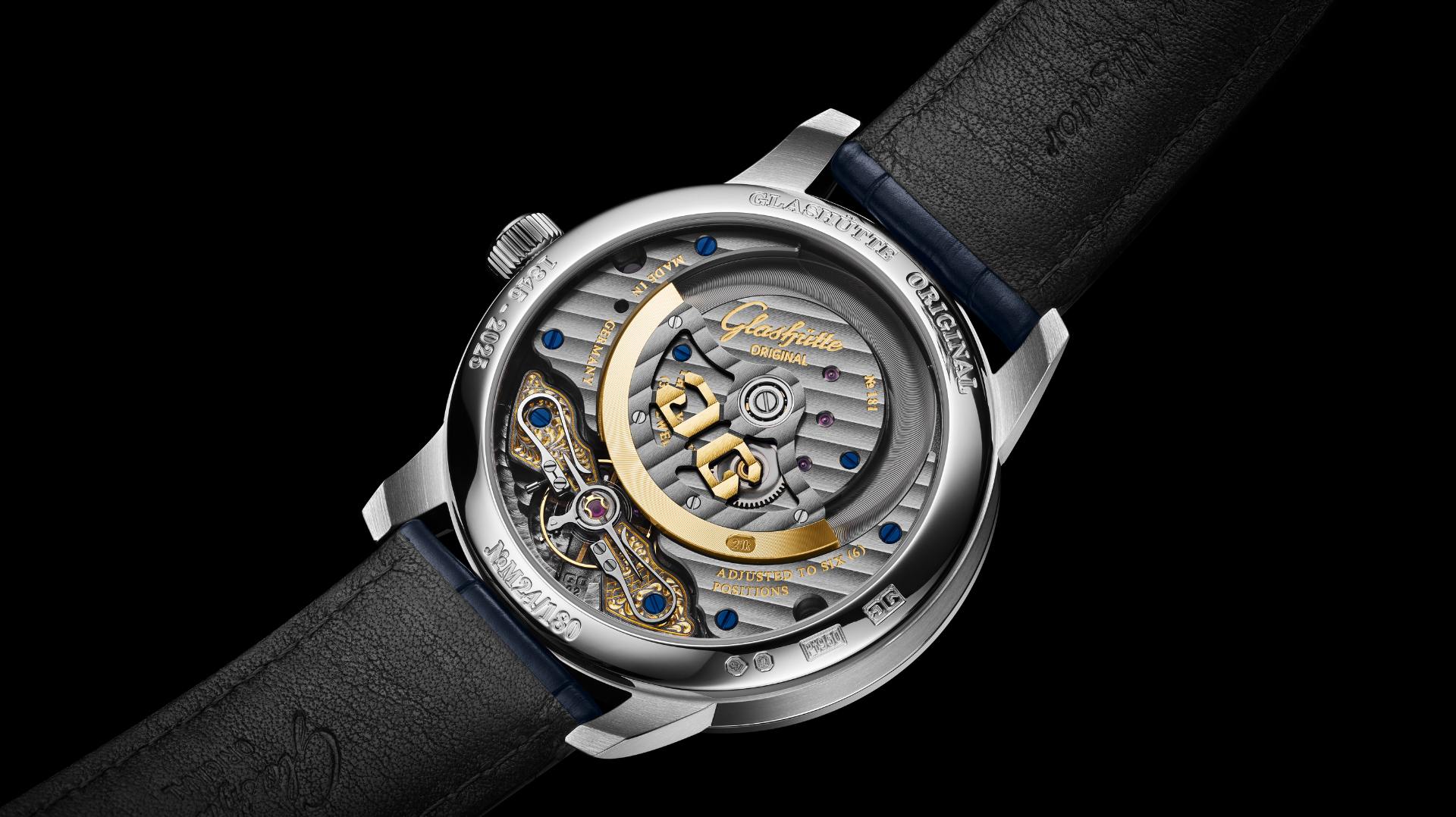 Glashütte Original PanoMaticLunar.