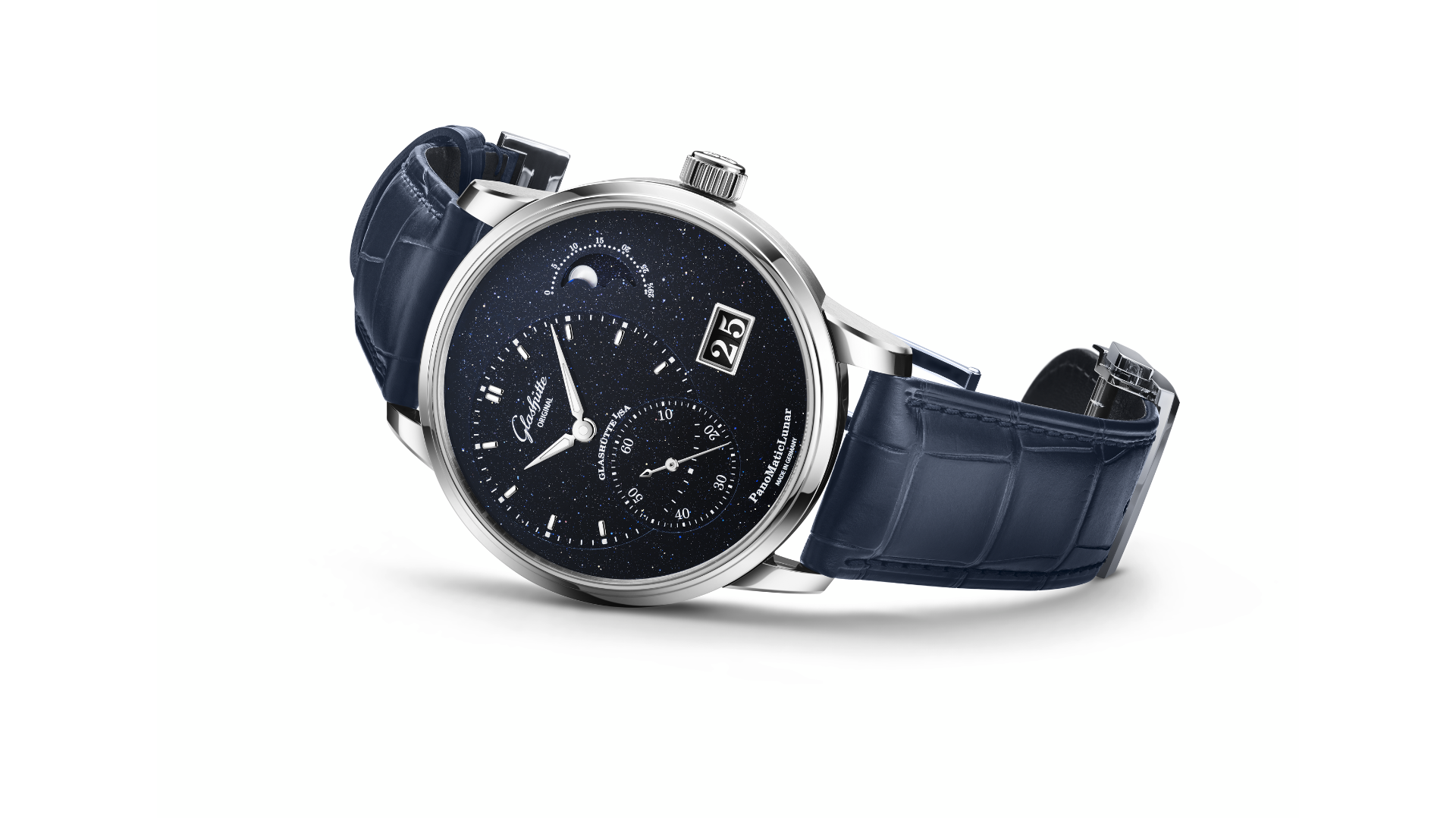 Glashütte Original PanoMaticLunar.