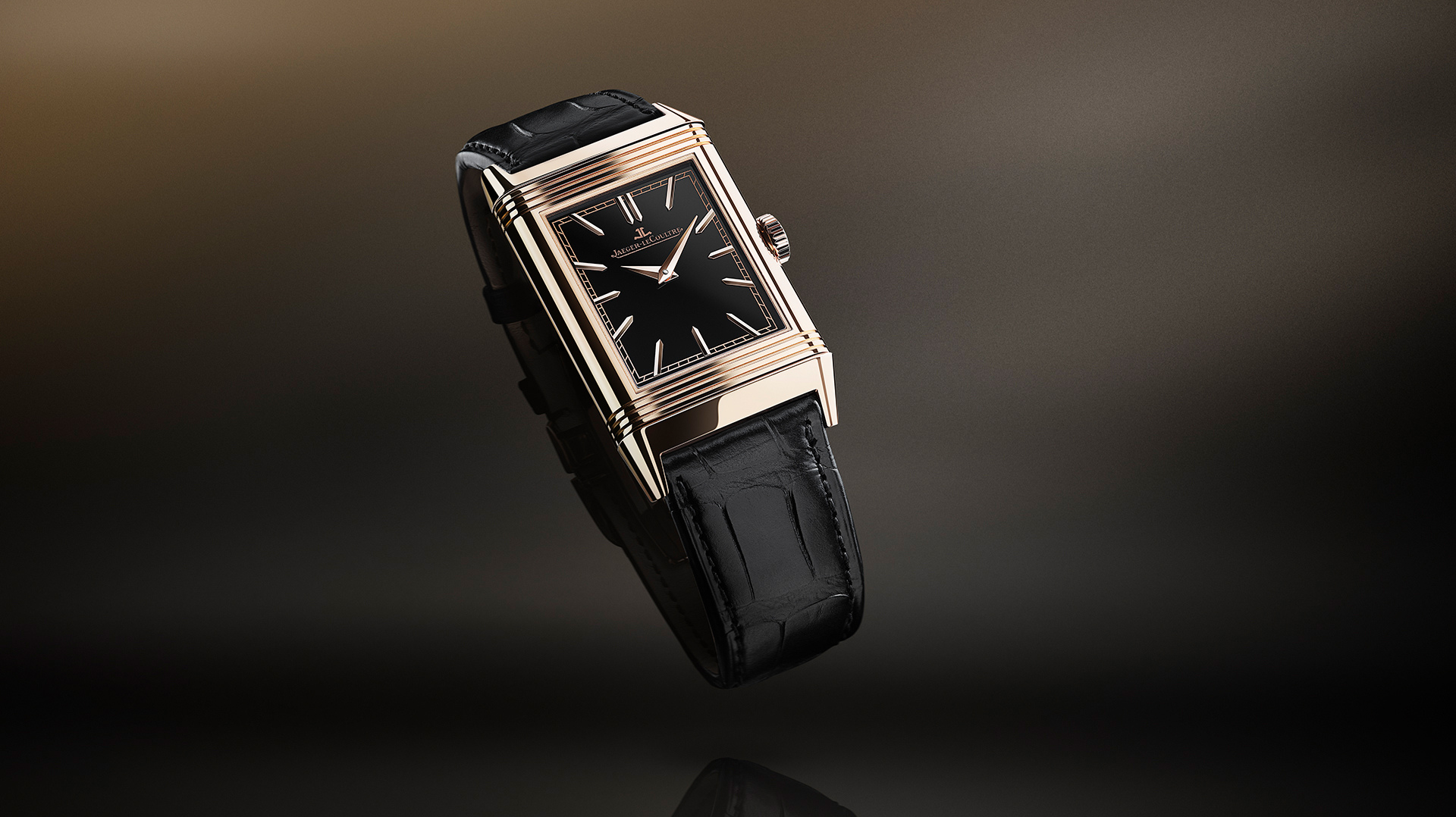 Jaeger-LeCoultre Reverso Tribute Enamel ‘Horse’