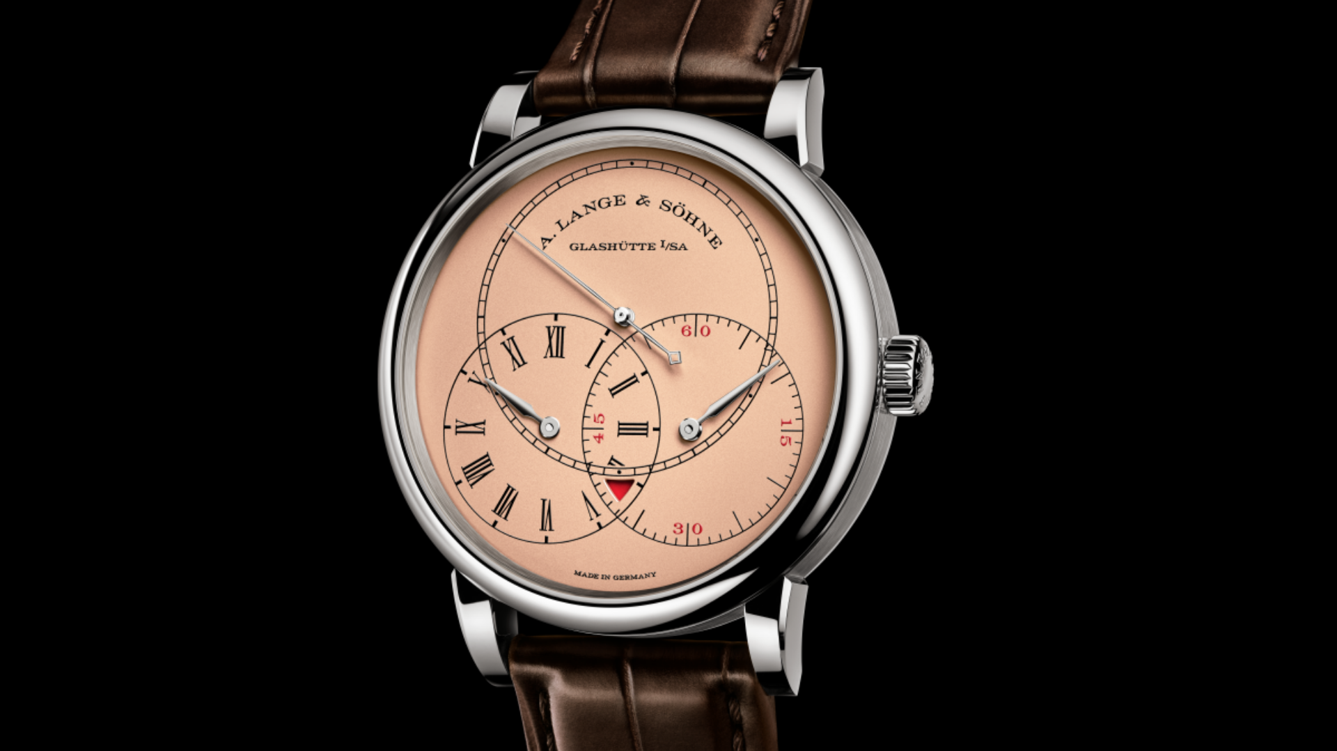 Richard Lange Jumping Seconds, A. Lange & Söhne