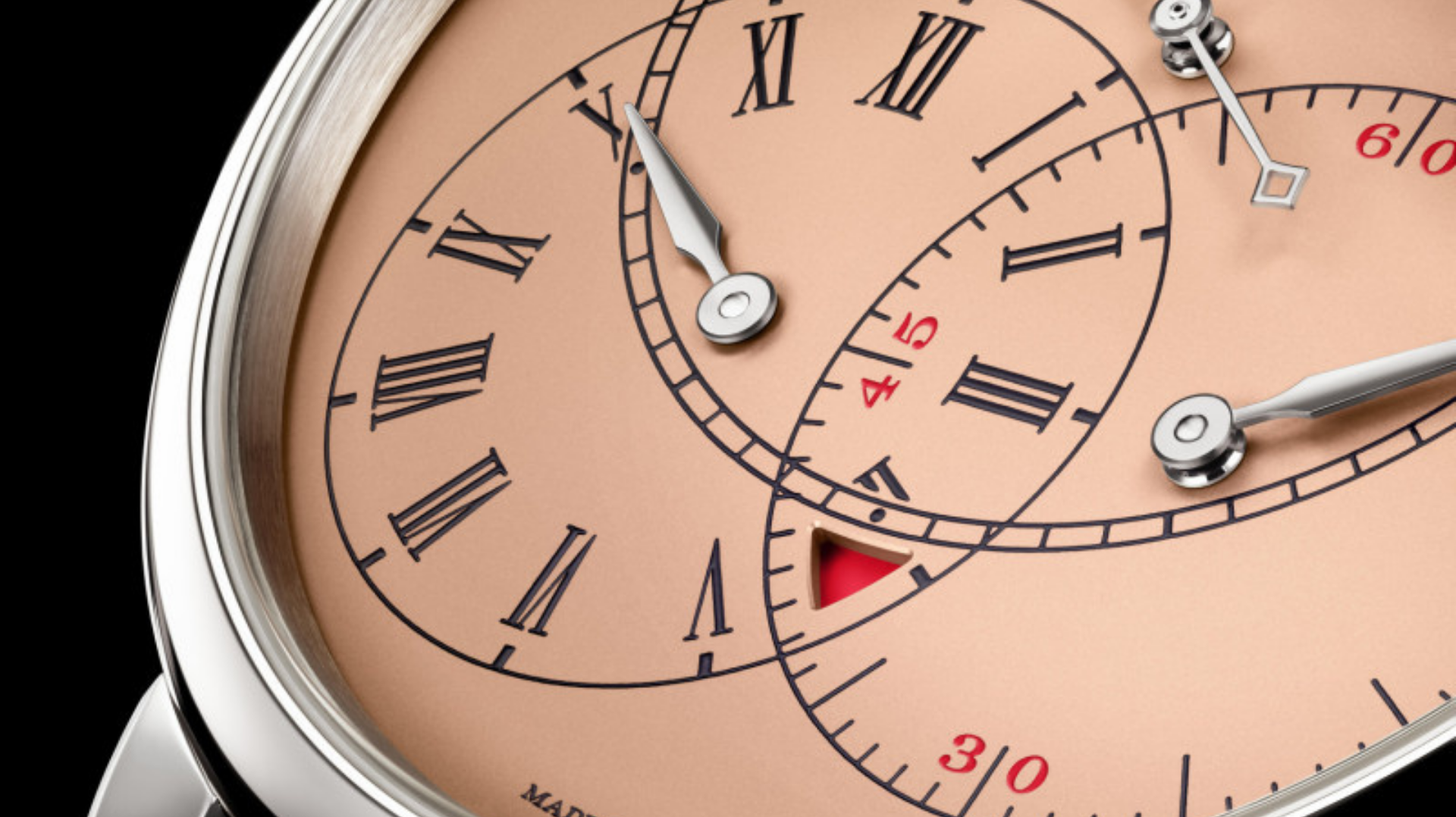 Richard Lange Jumping Seconds, A. Lange & Söhne