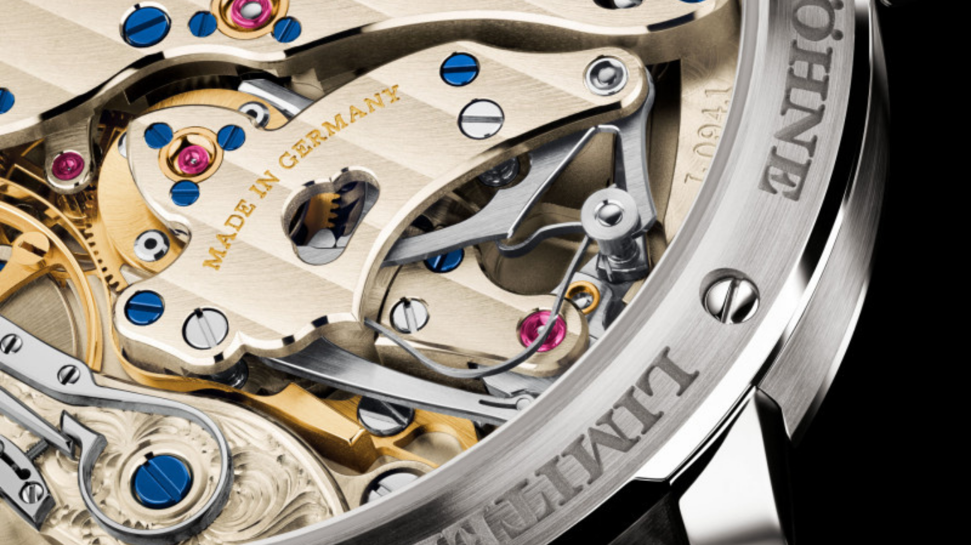 Richard Lange Jumping Seconds, A. Lange & Söhne