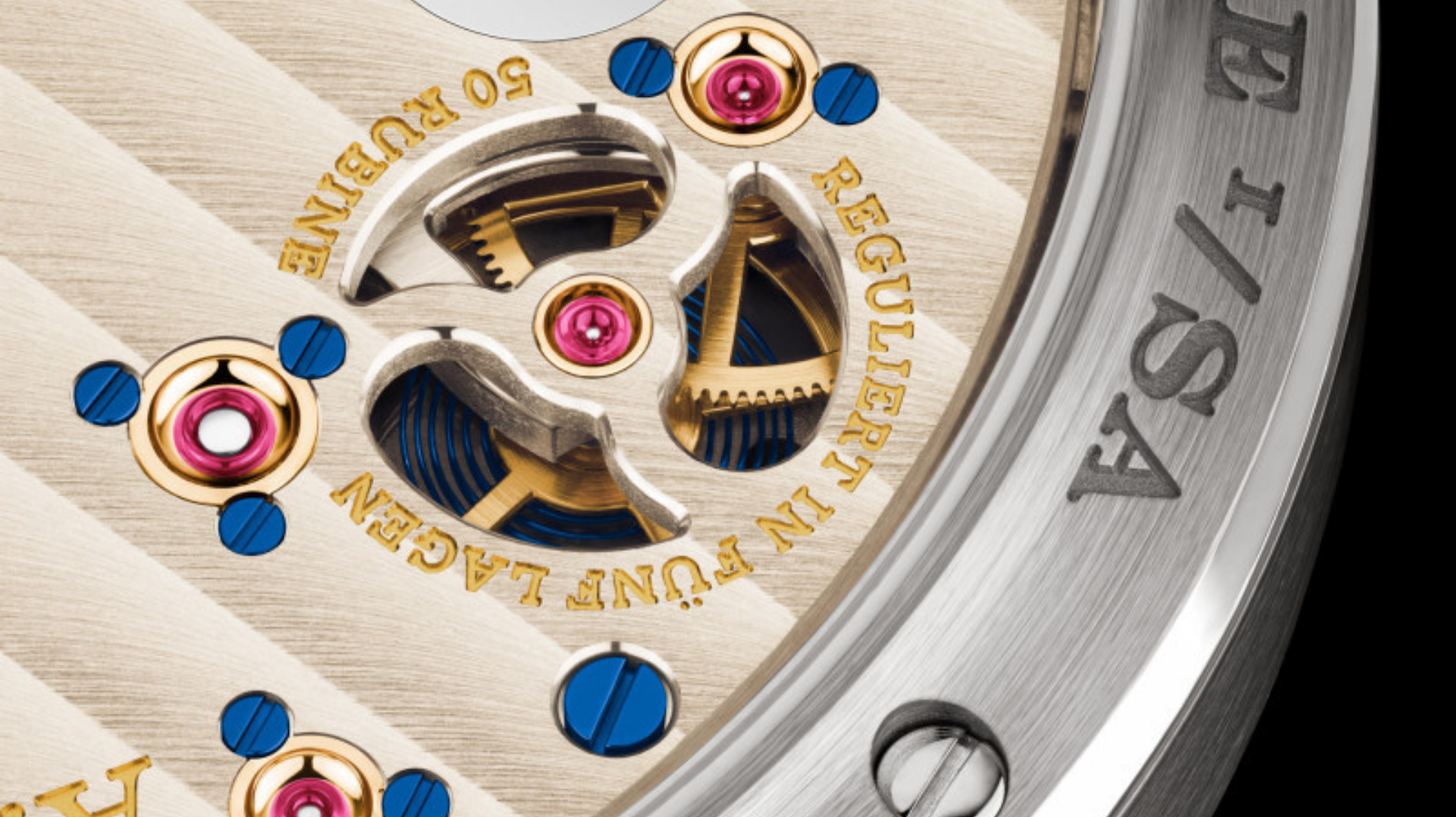 Richard Lange Jumping Seconds, A. Lange & Söhne