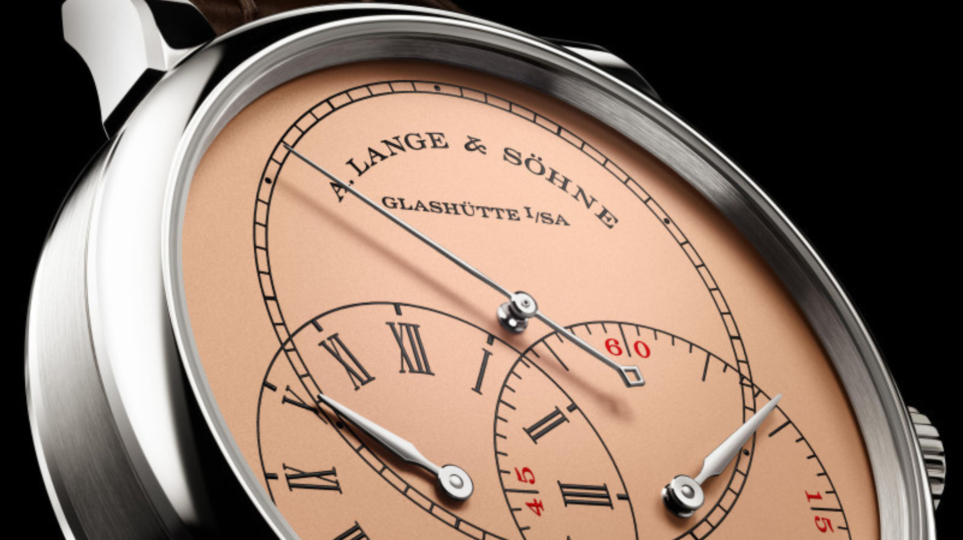 Richard Lange Jumping Seconds, A. Lange & Söhne