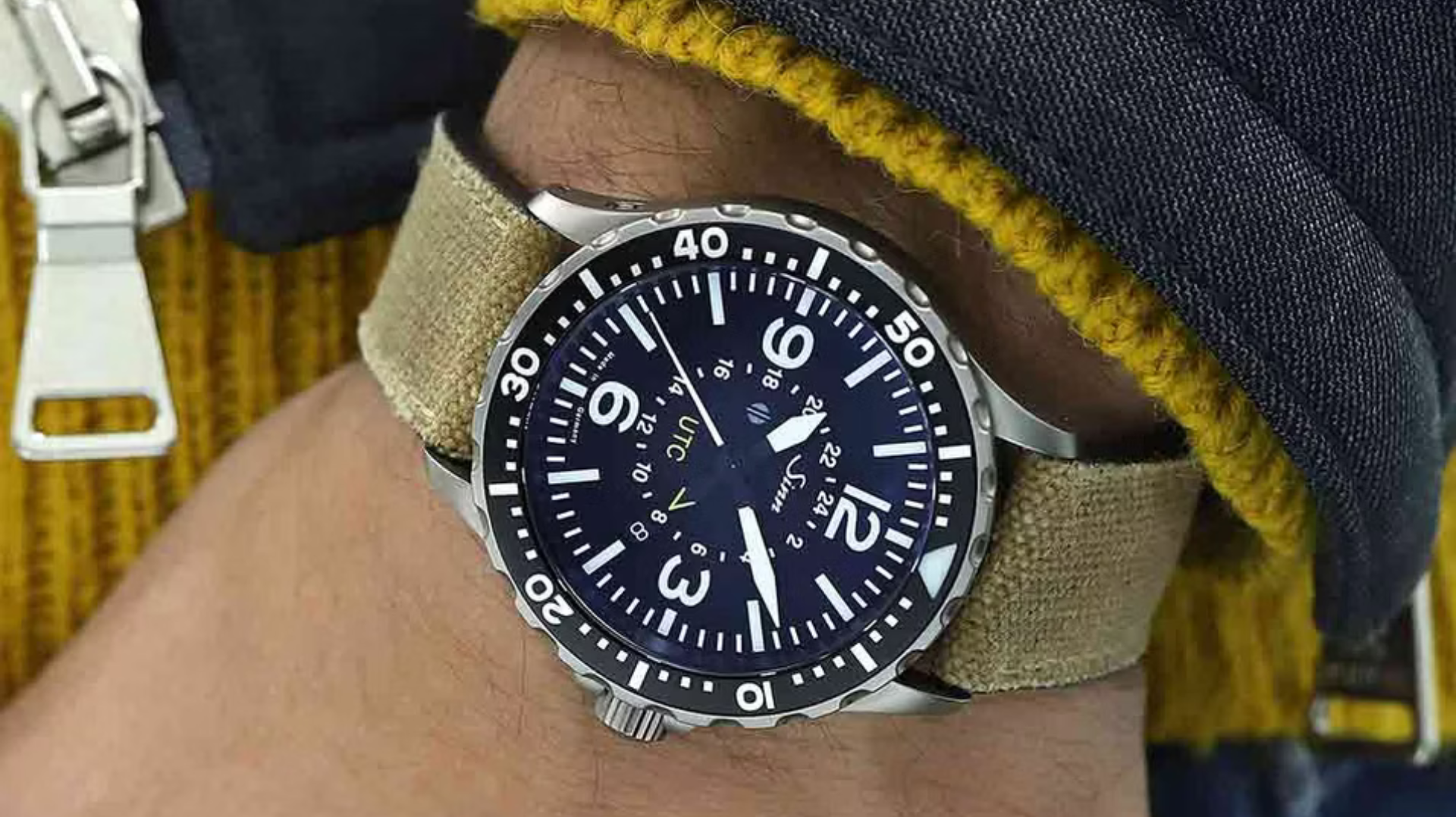 Sinn 856 UTC