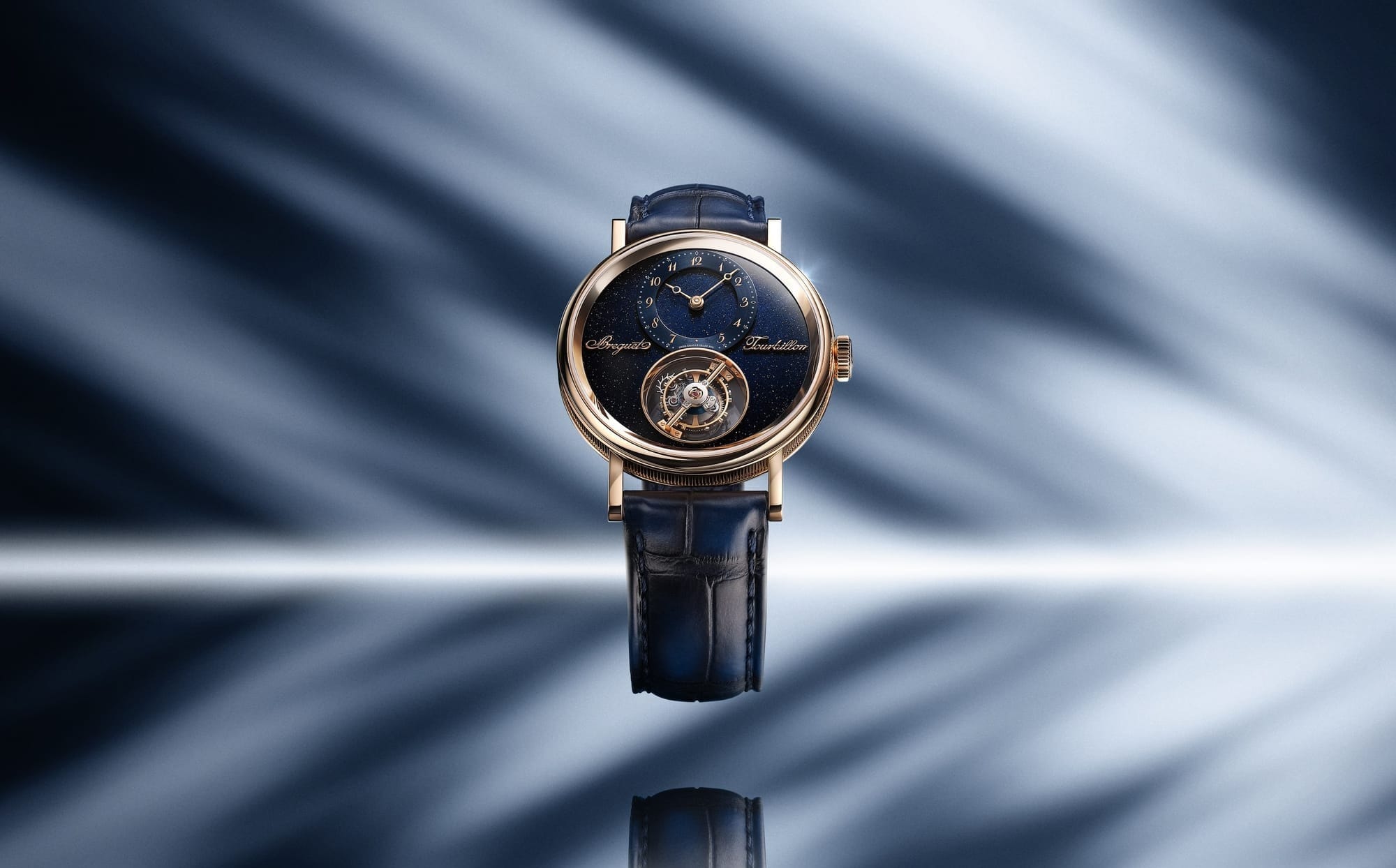 Breguet Classique Tourbillon Sidéral 7255