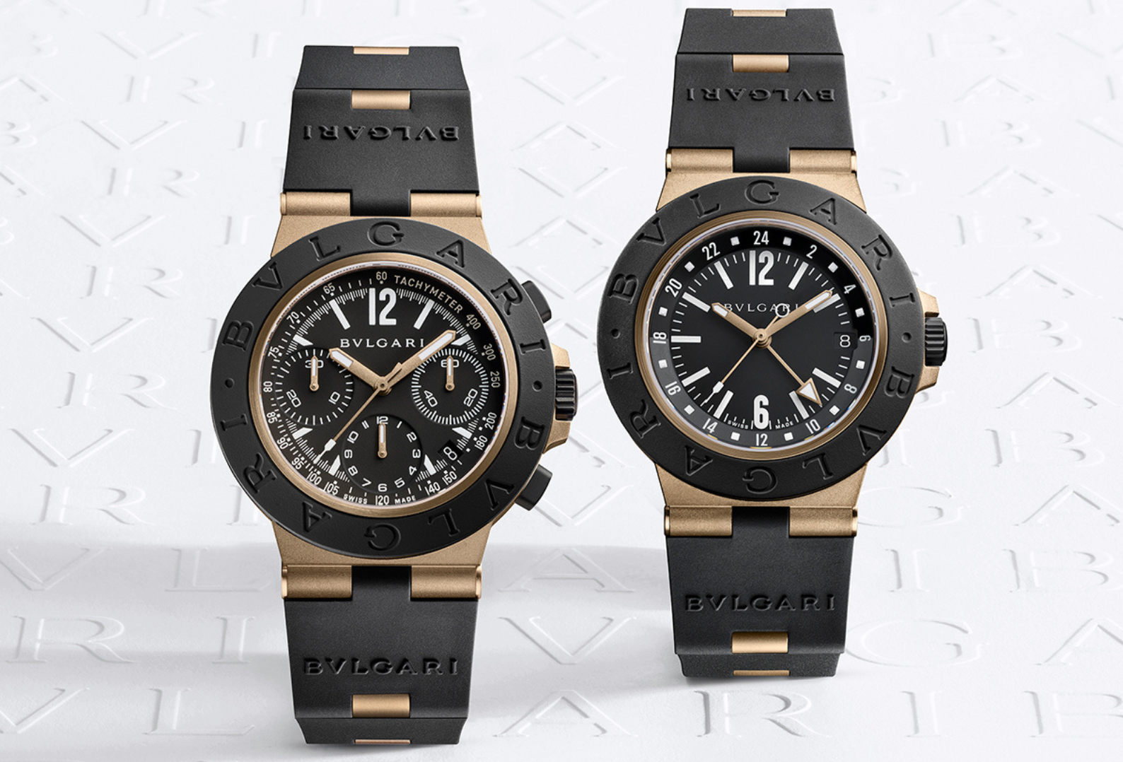 The Bronzo Collection, BVLGARI