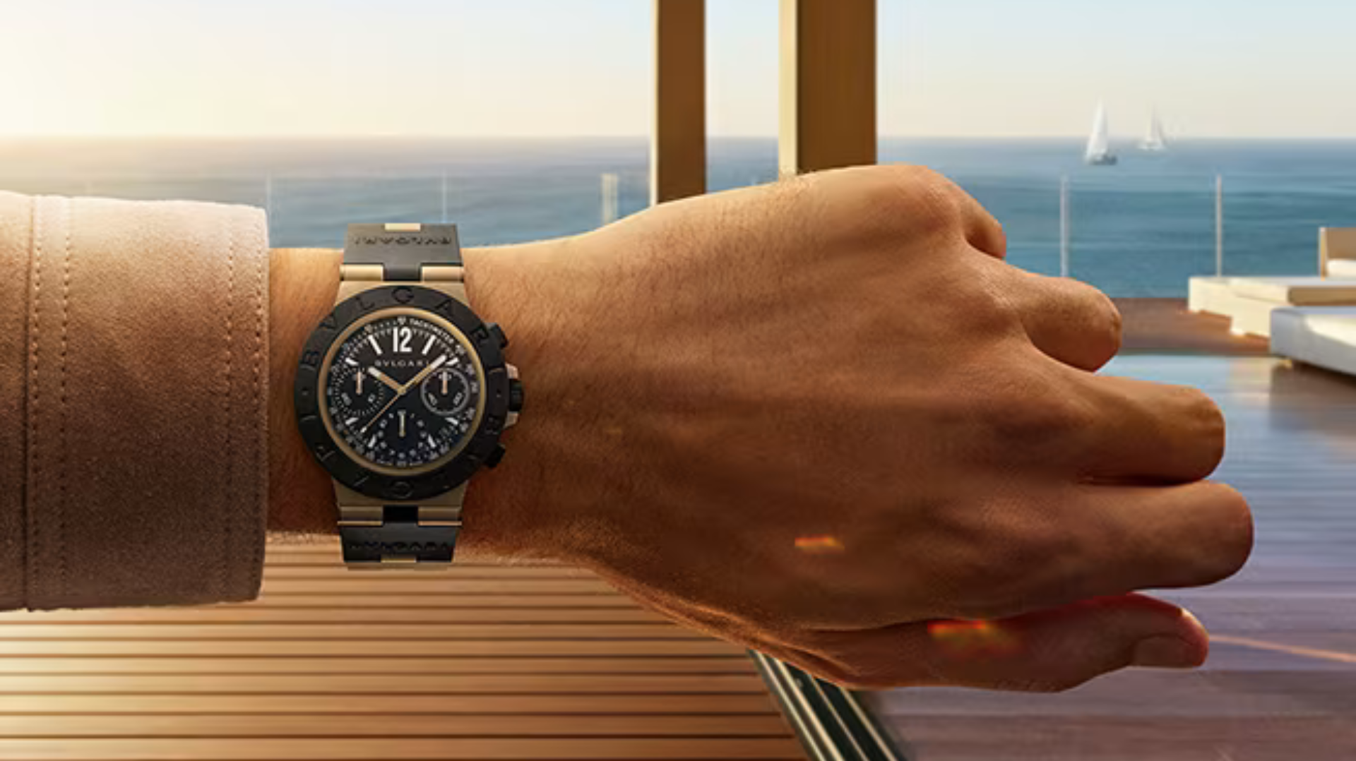 The Bronzo Collection, BVLGARI