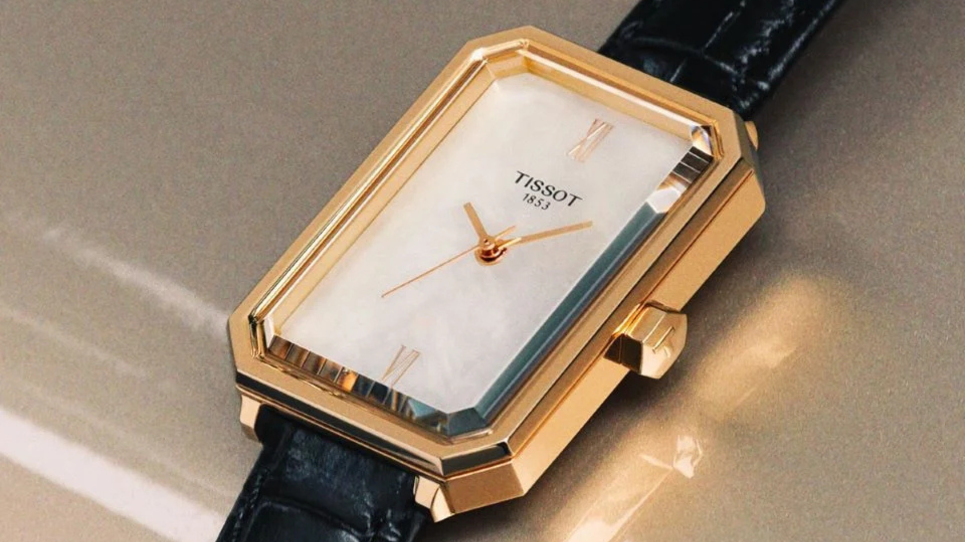 Tissot SRV