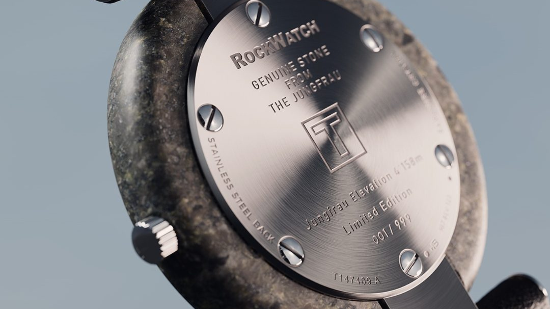 Tissot RockWatch