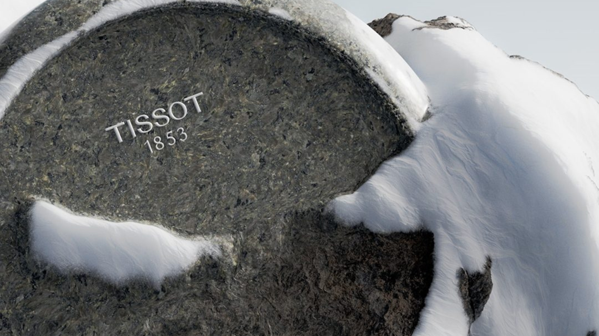 Tissot RockWatch