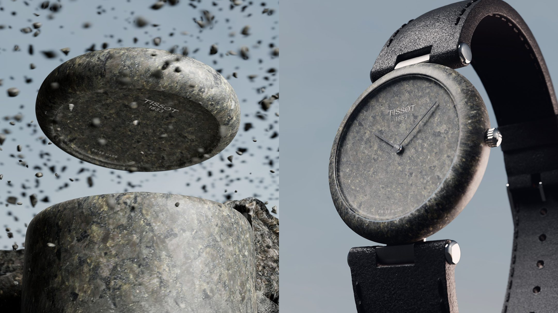 Tissot RockWatch