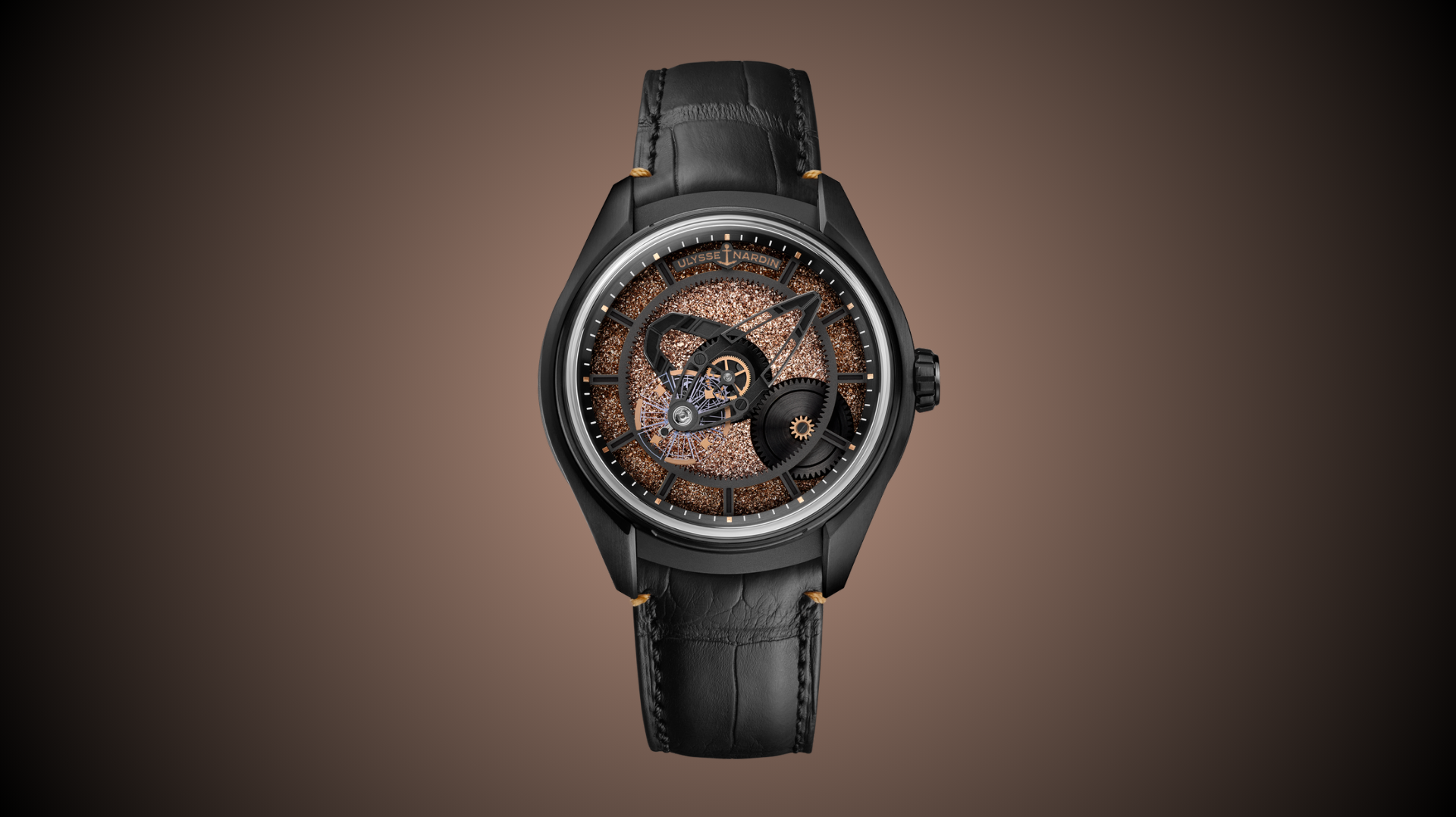 Ulysse Nardin Freak X Crystalium