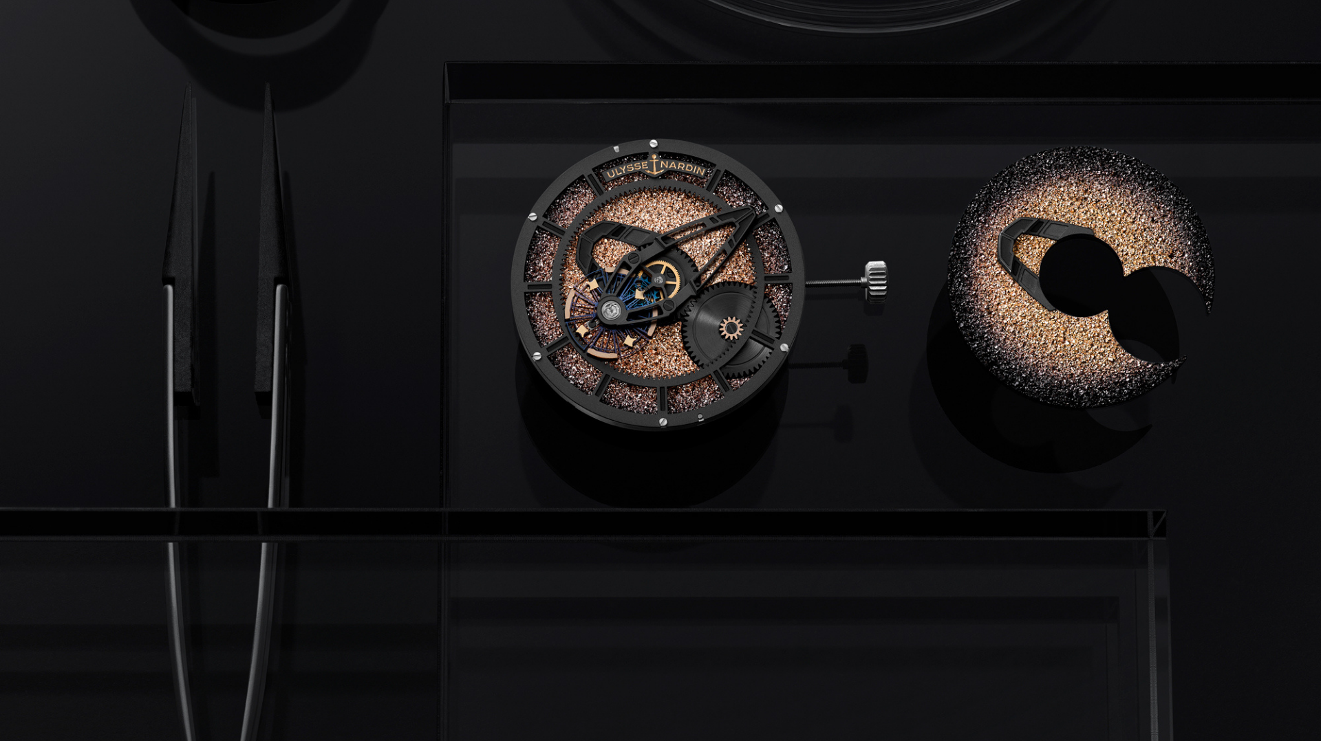 Ulysse Nardin Freak X Crystalium