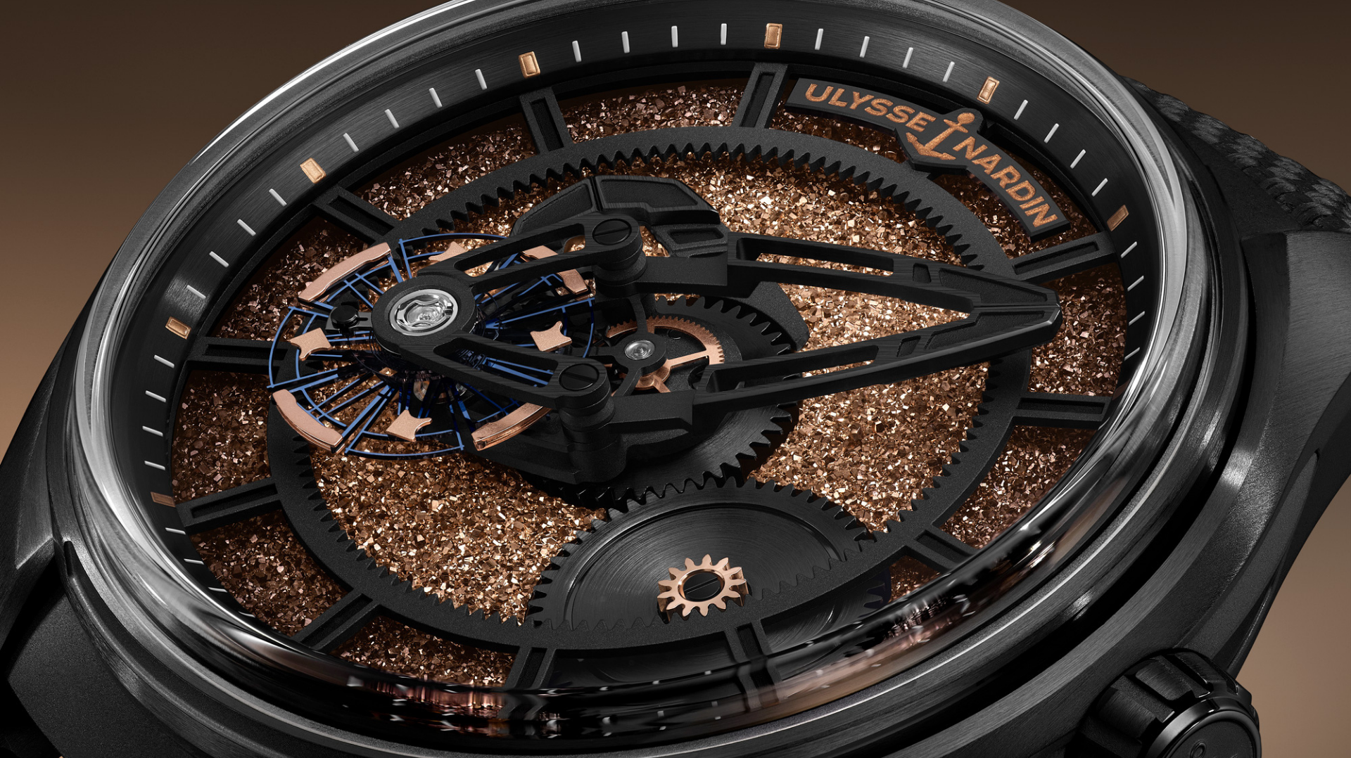 Ulysse Nardin Freak X Crystalium