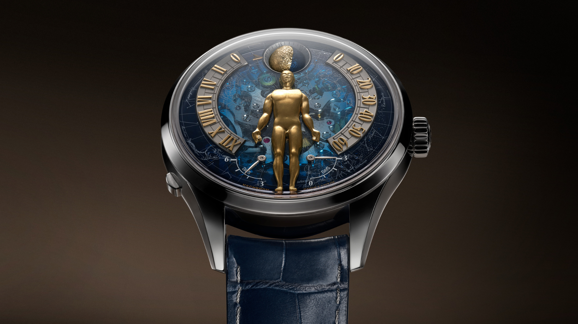Vacheron Constantin The Métiers d’Art – Tribute to the Quest of Time