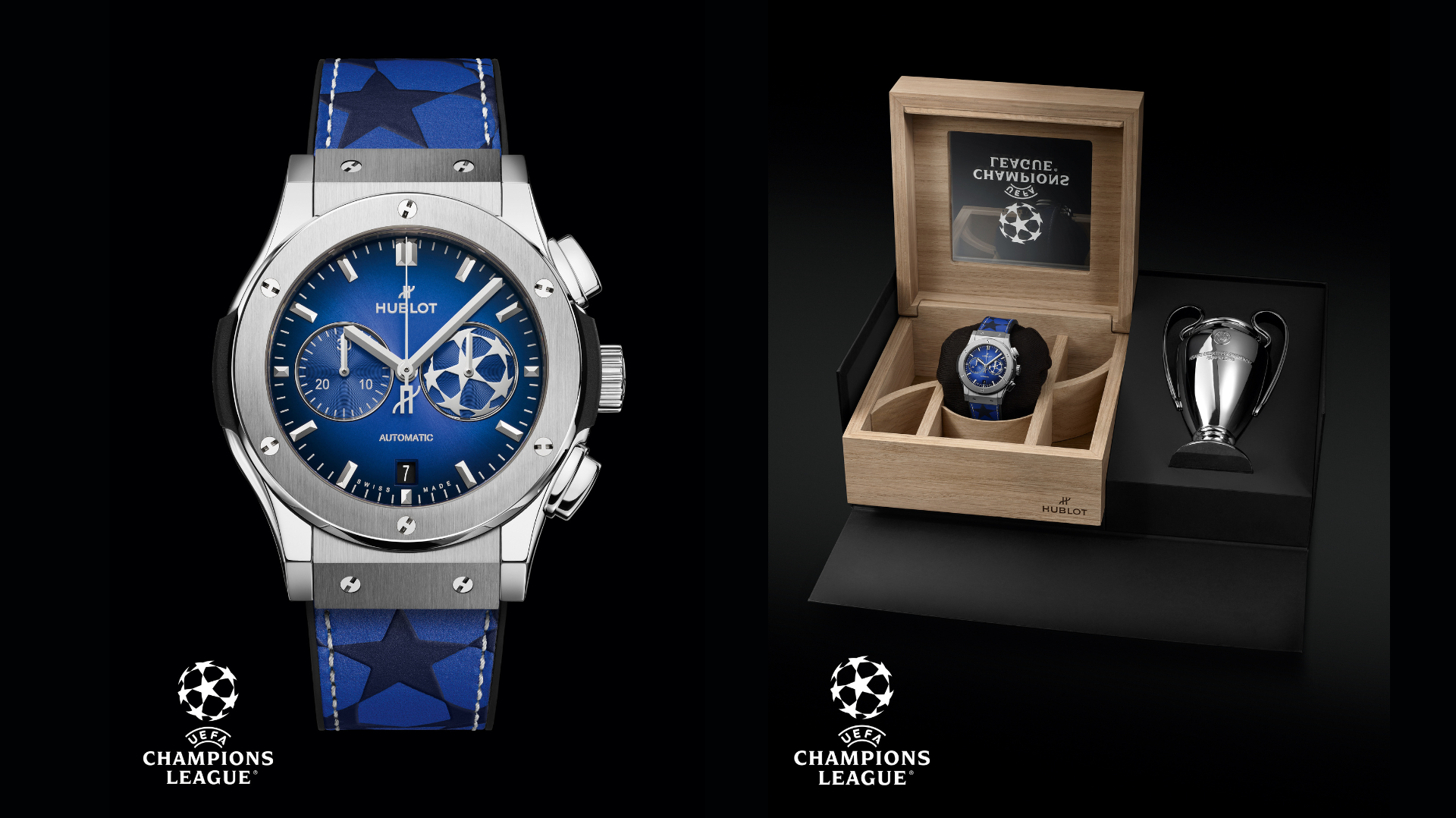 Hublot x UEFA Champions League