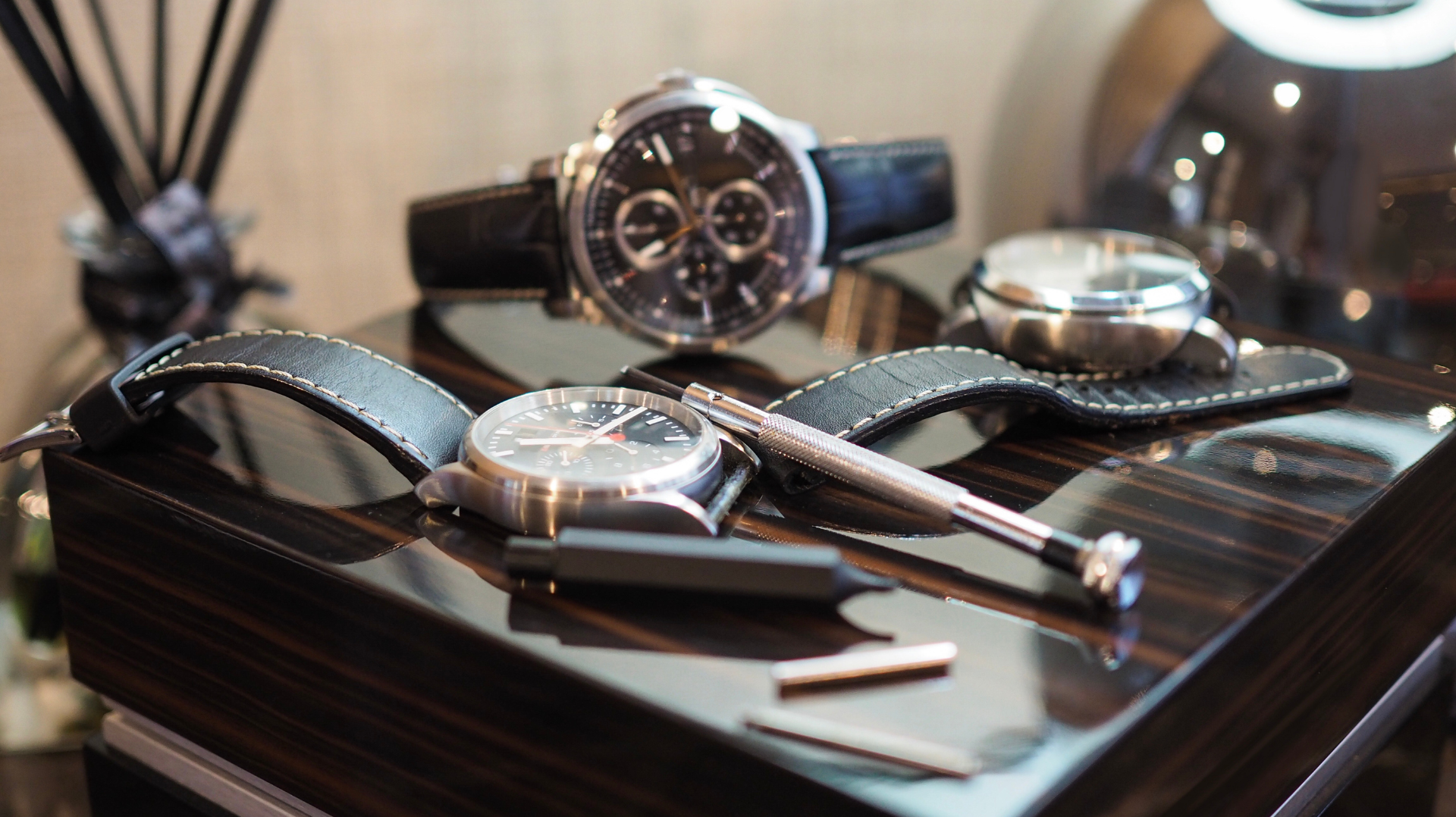 Watch collection