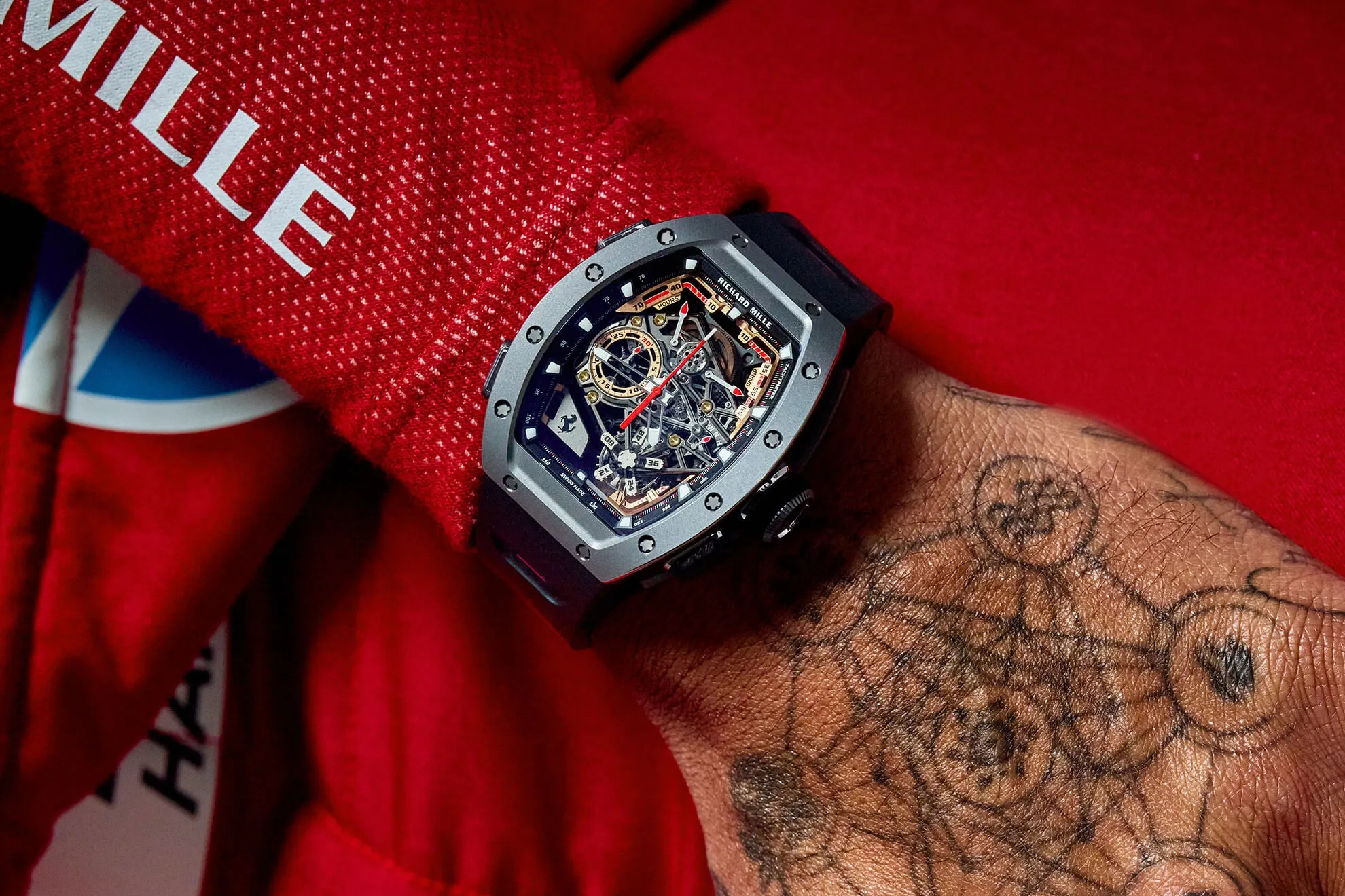 Richard Mille