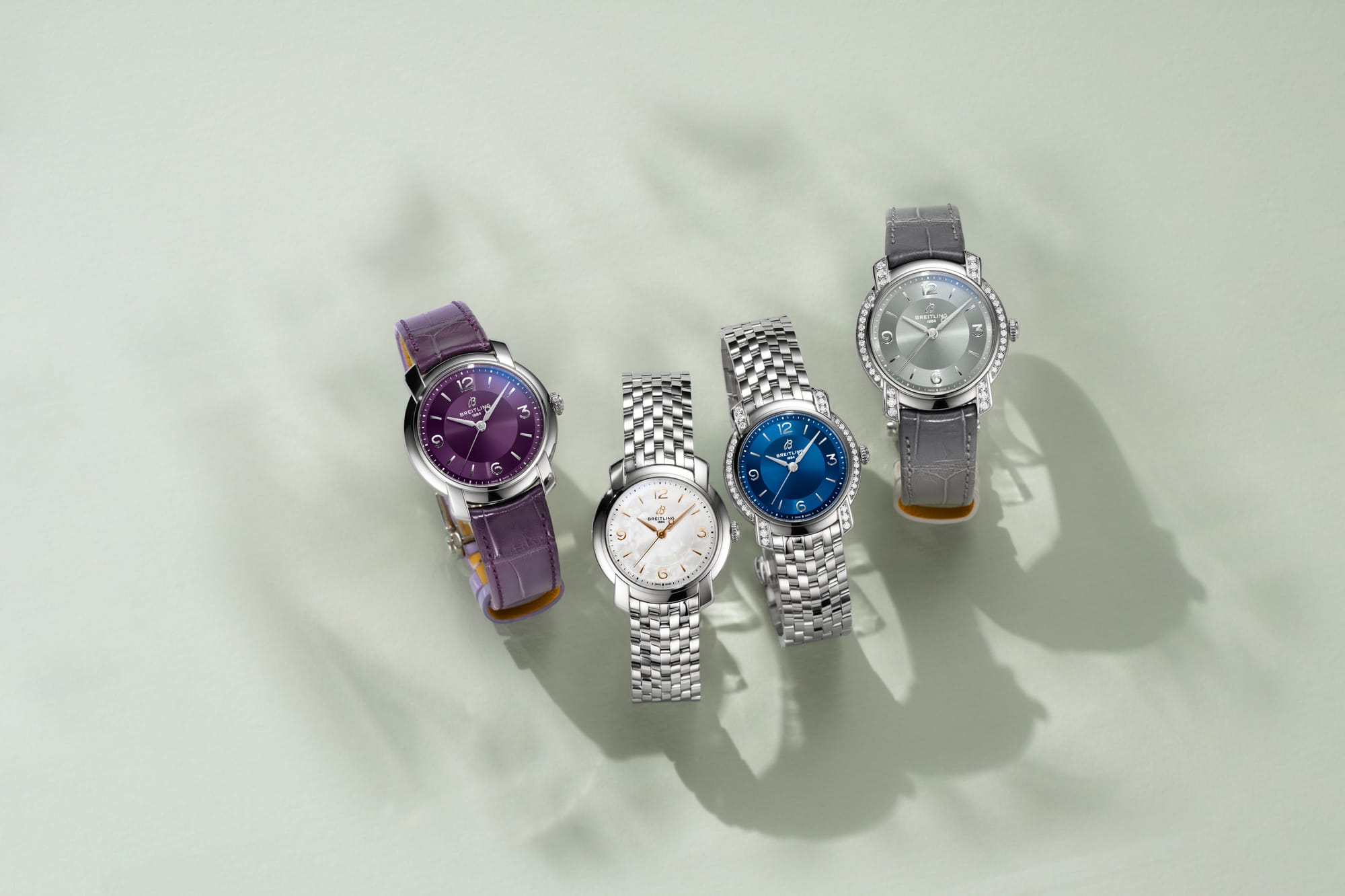 Breitling Lady Premier.