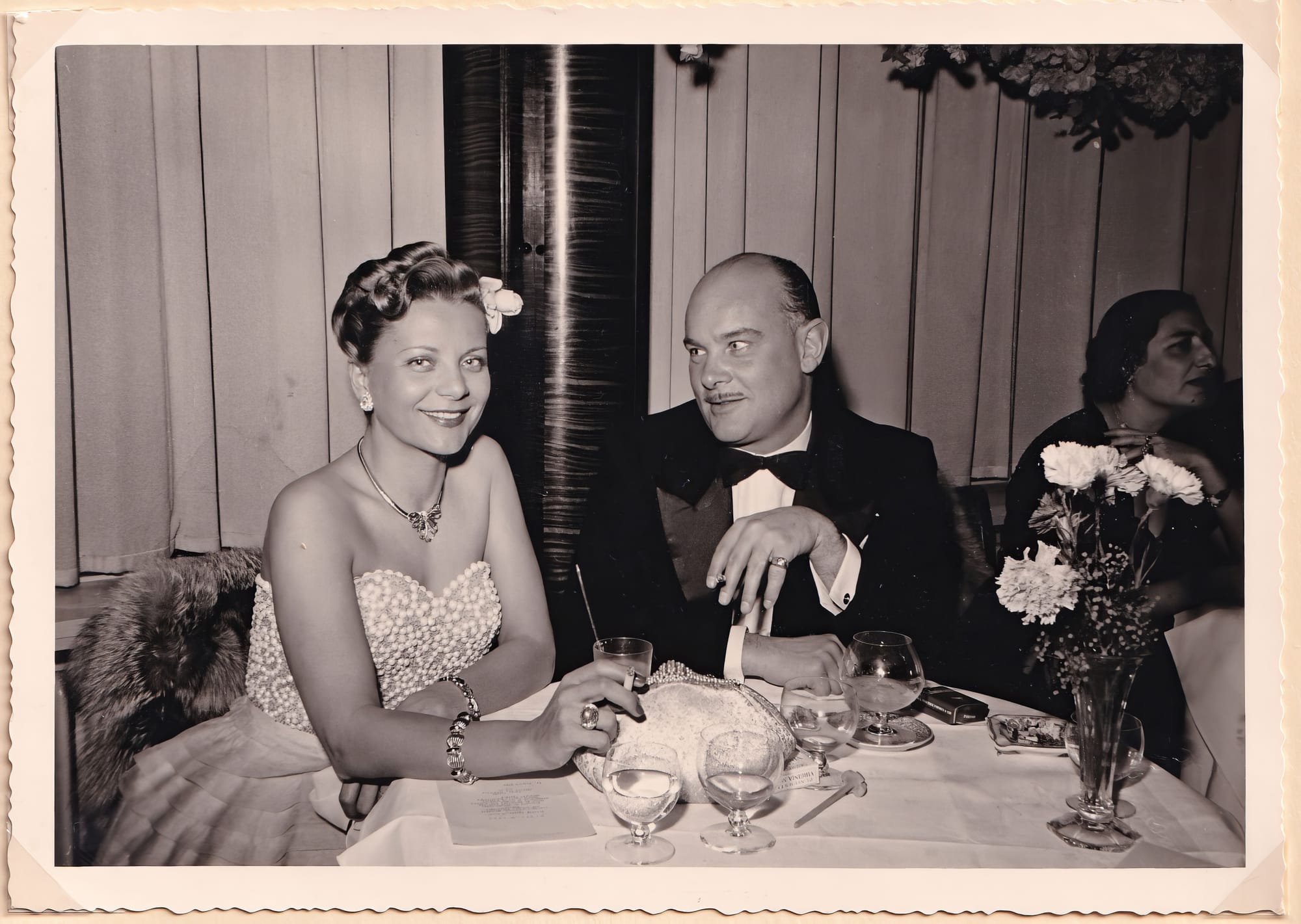 Beatrice and Willy Breitling