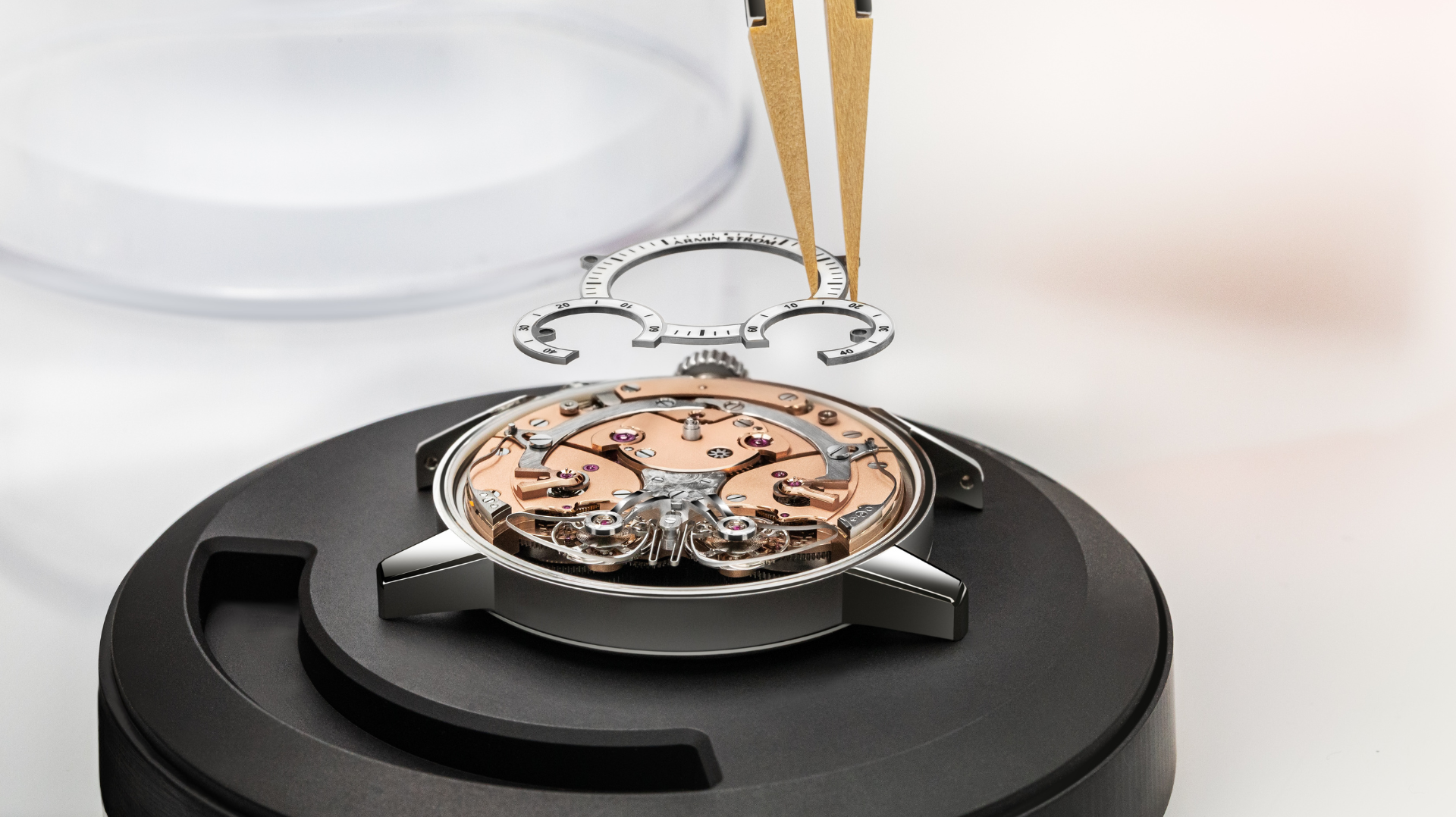 When Two Hearts Beat as One: Armin Strom’s Zeitgeist 1665 Redefines Resonance