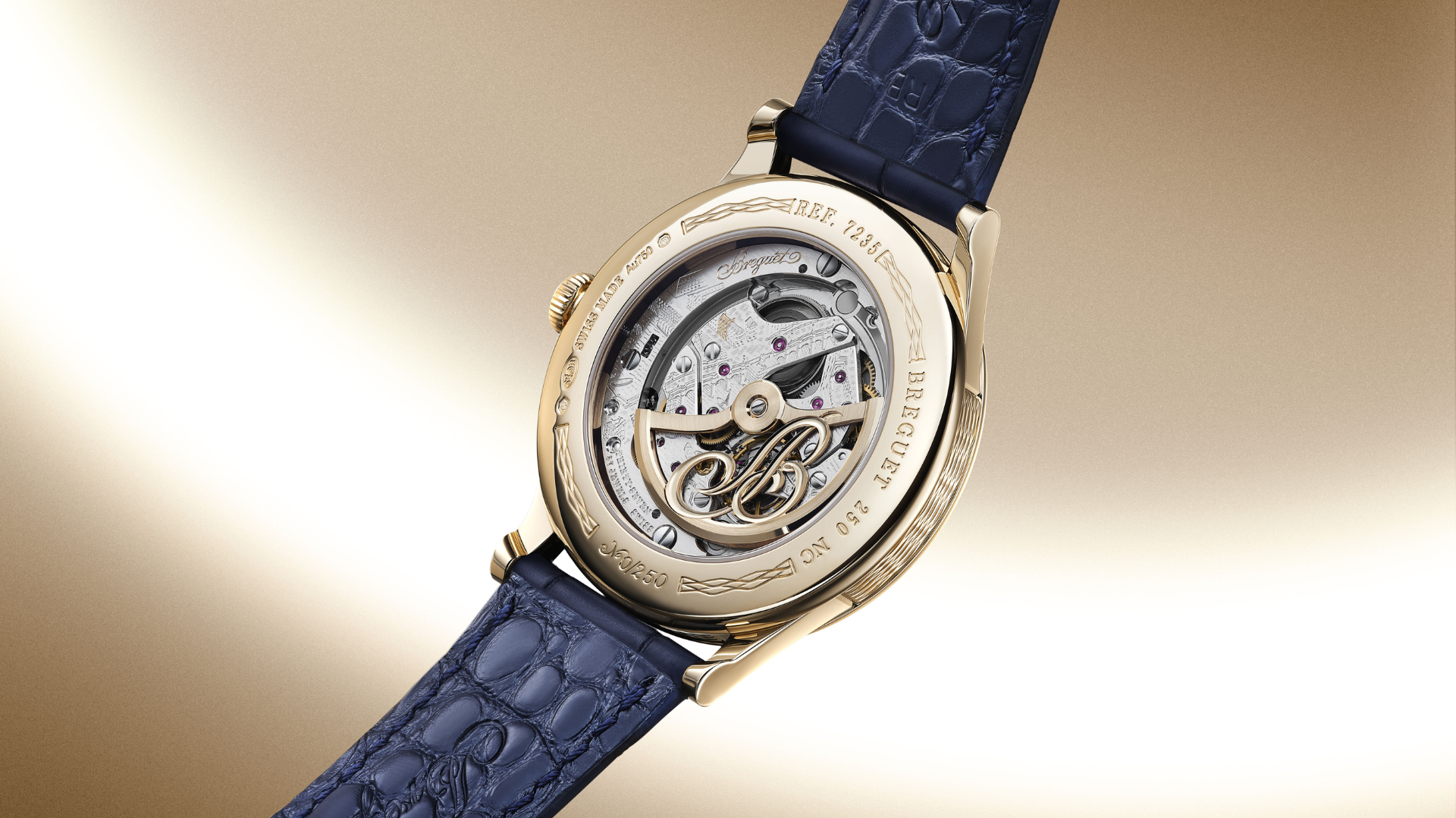 From 1775 to Today Breguet Makes Every Second Count in Style
