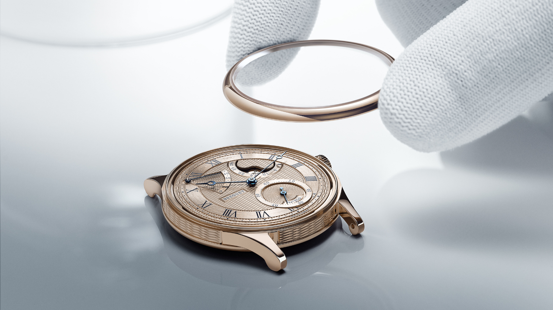 From 1775 to Today Breguet Makes Every Second Count in Style