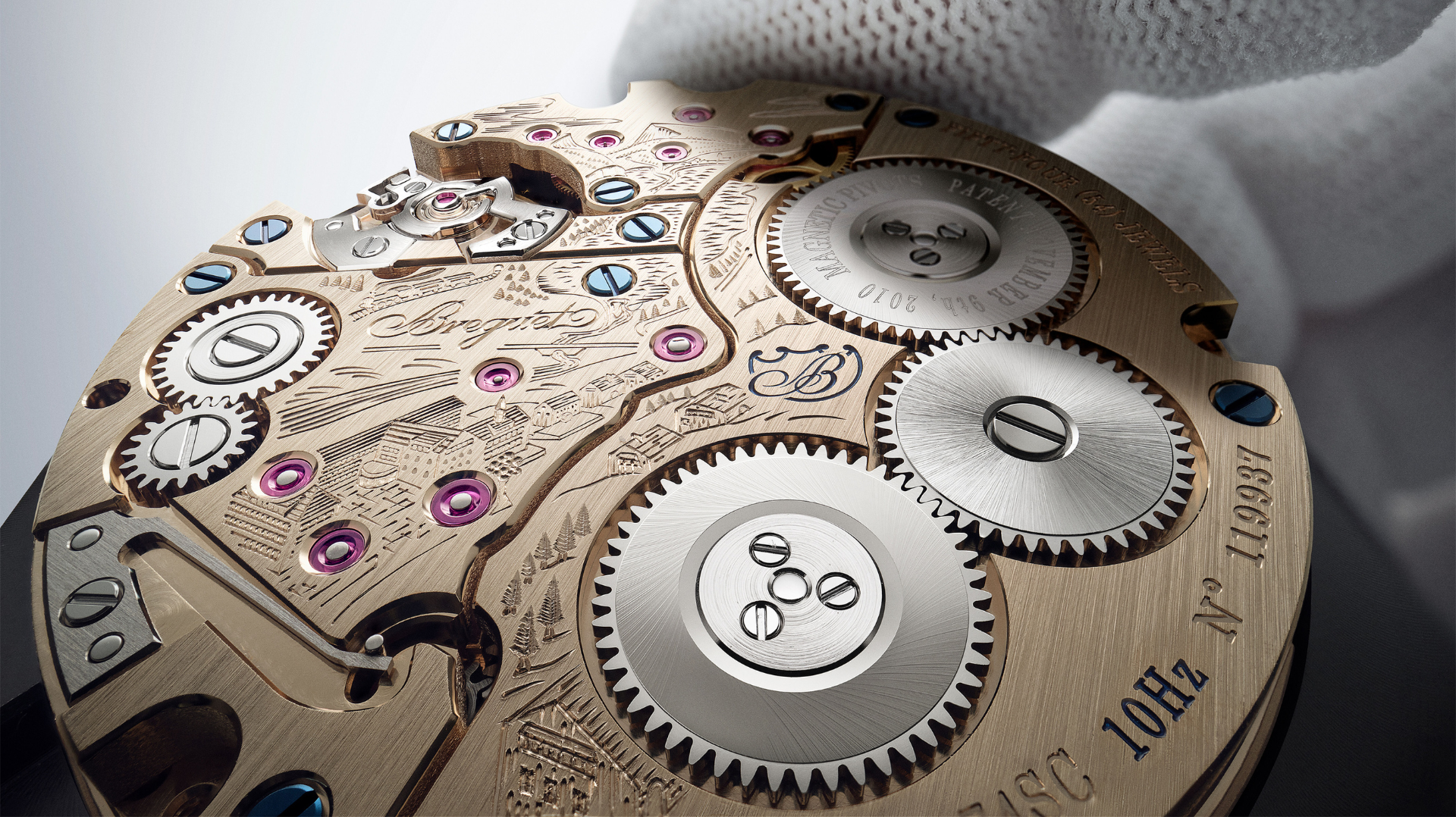 From 1775 to Today Breguet Makes Every Second Count in Style