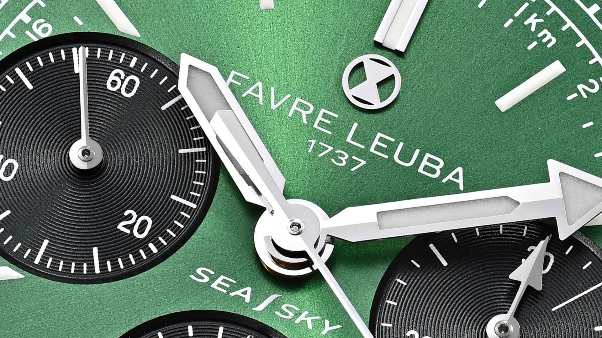 Going Green, the Favre Leuba Way