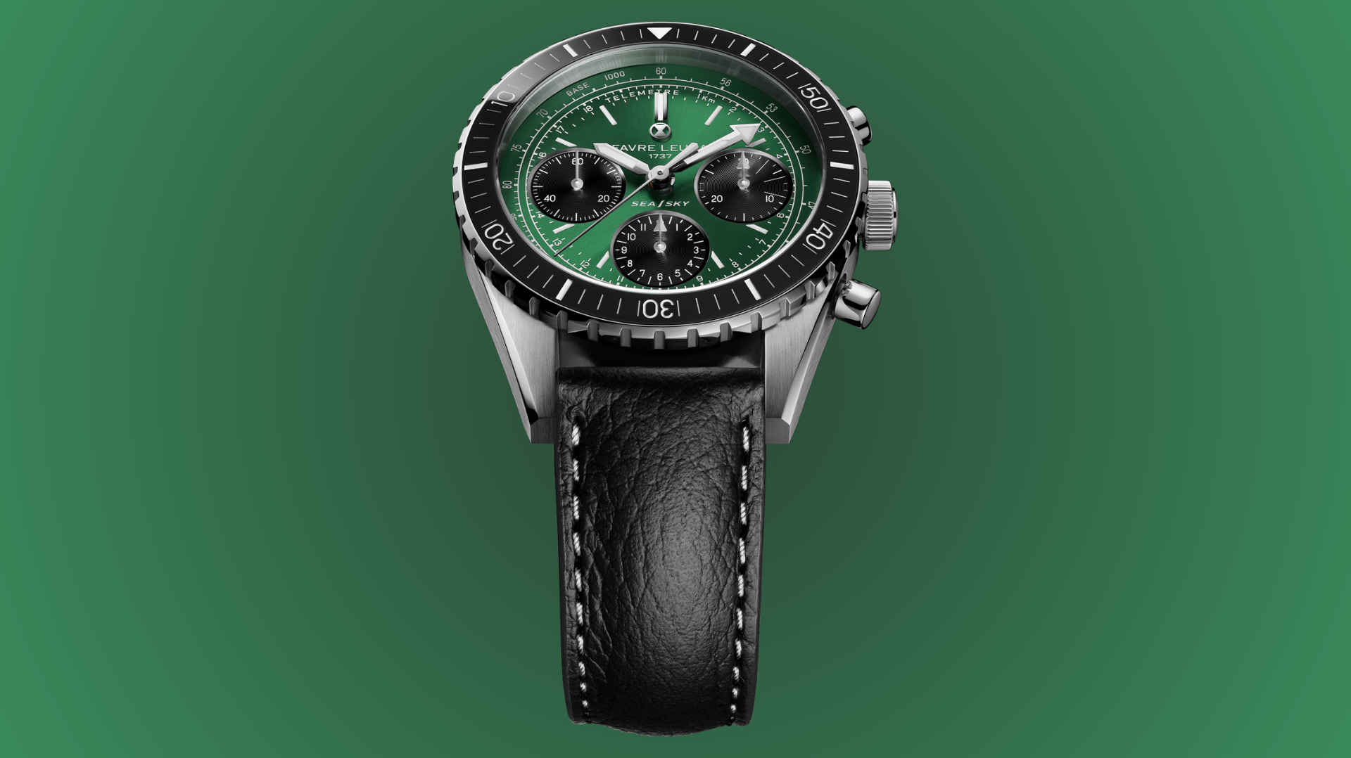 Going Green, the Favre Leuba Way