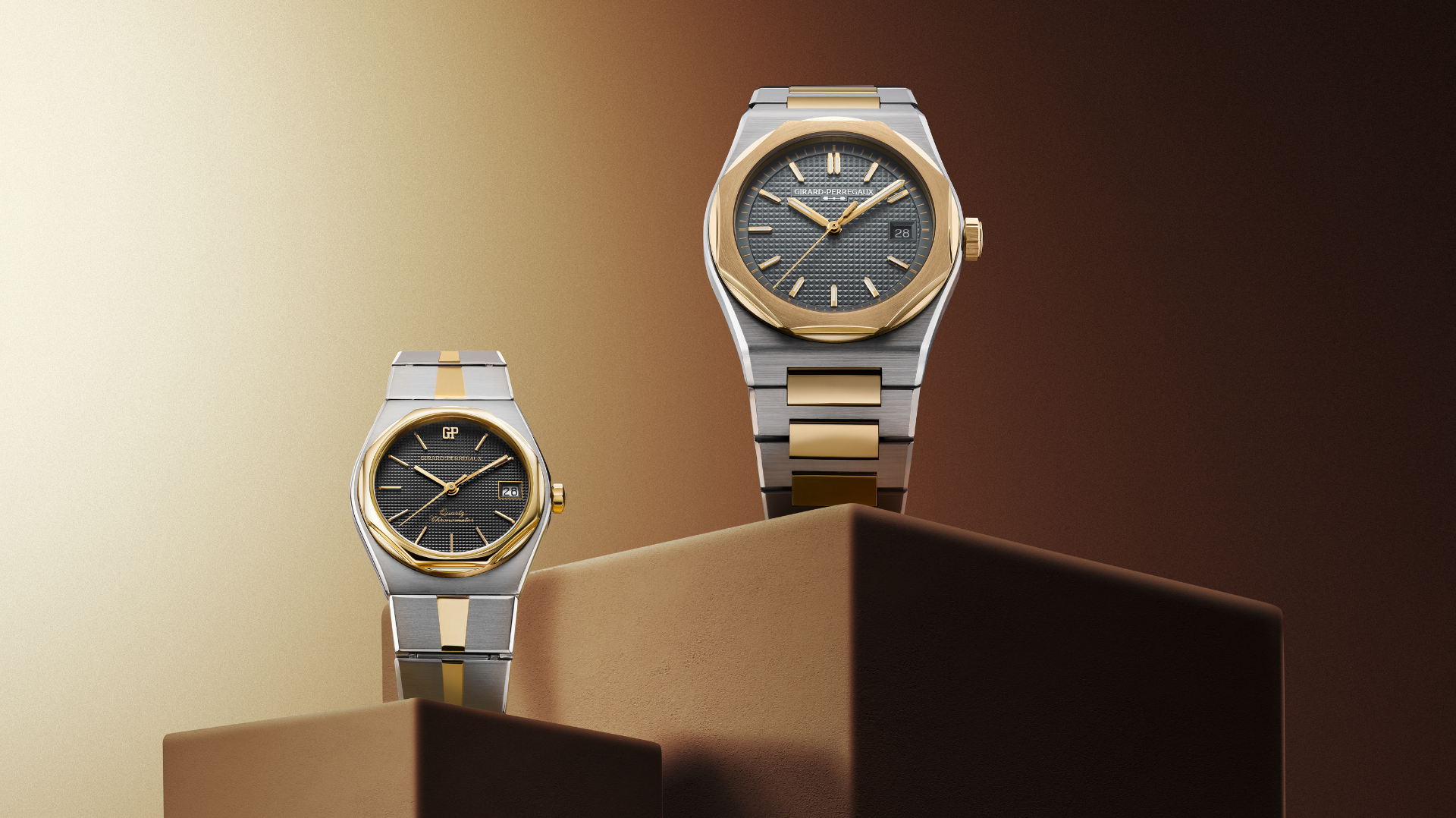 Girard-Perregaux’s Laureato Turns Fifty in Style